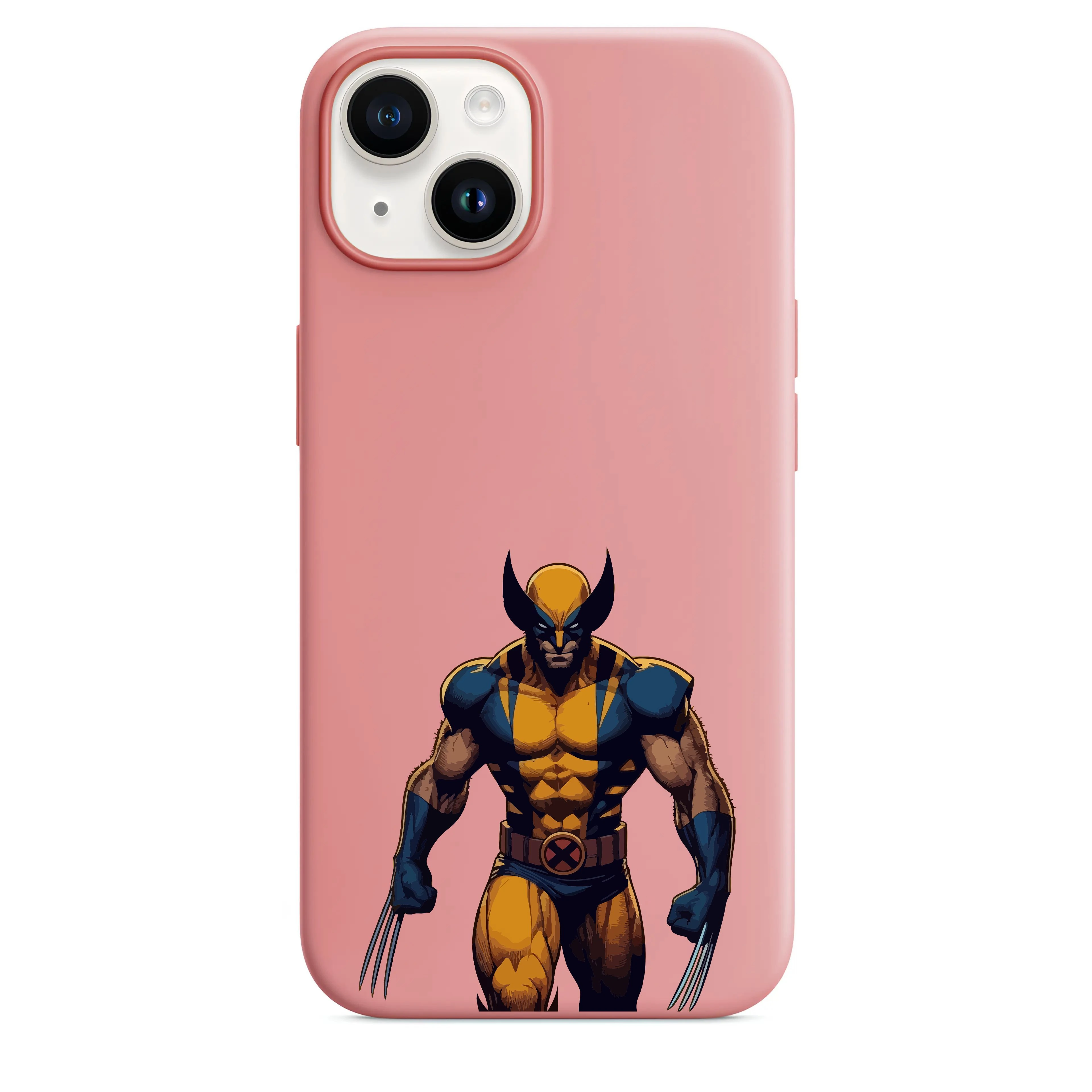 Wolverine Telefon Kılıfı