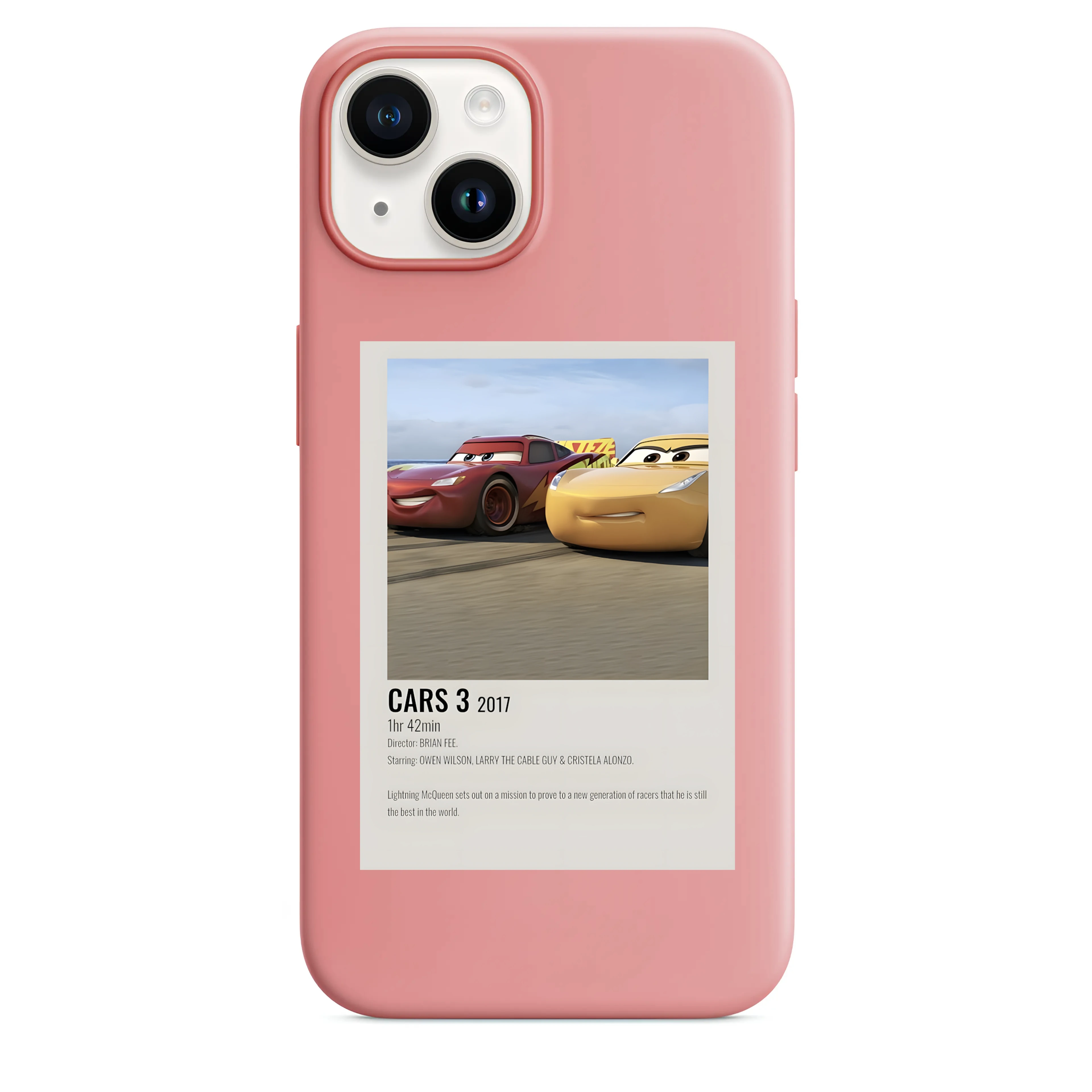 The Cars Telefon Kılıfı