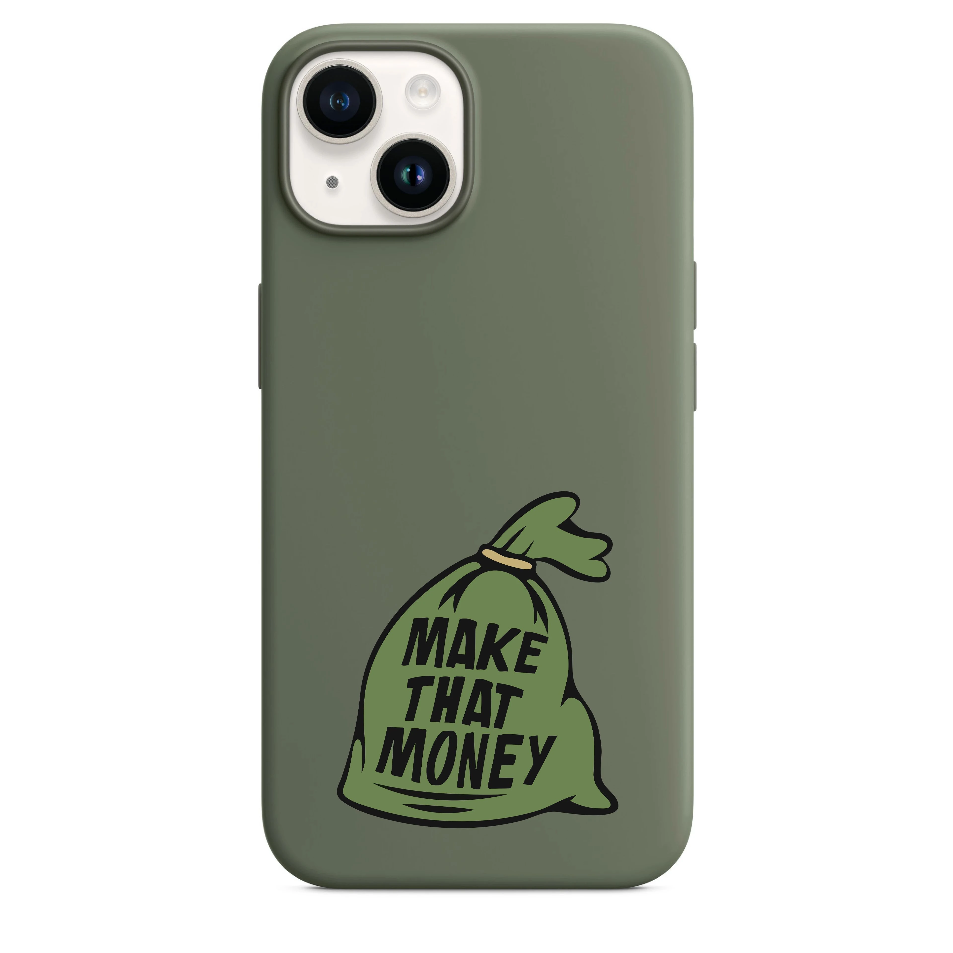 Make That Money Telefon Kılıfı