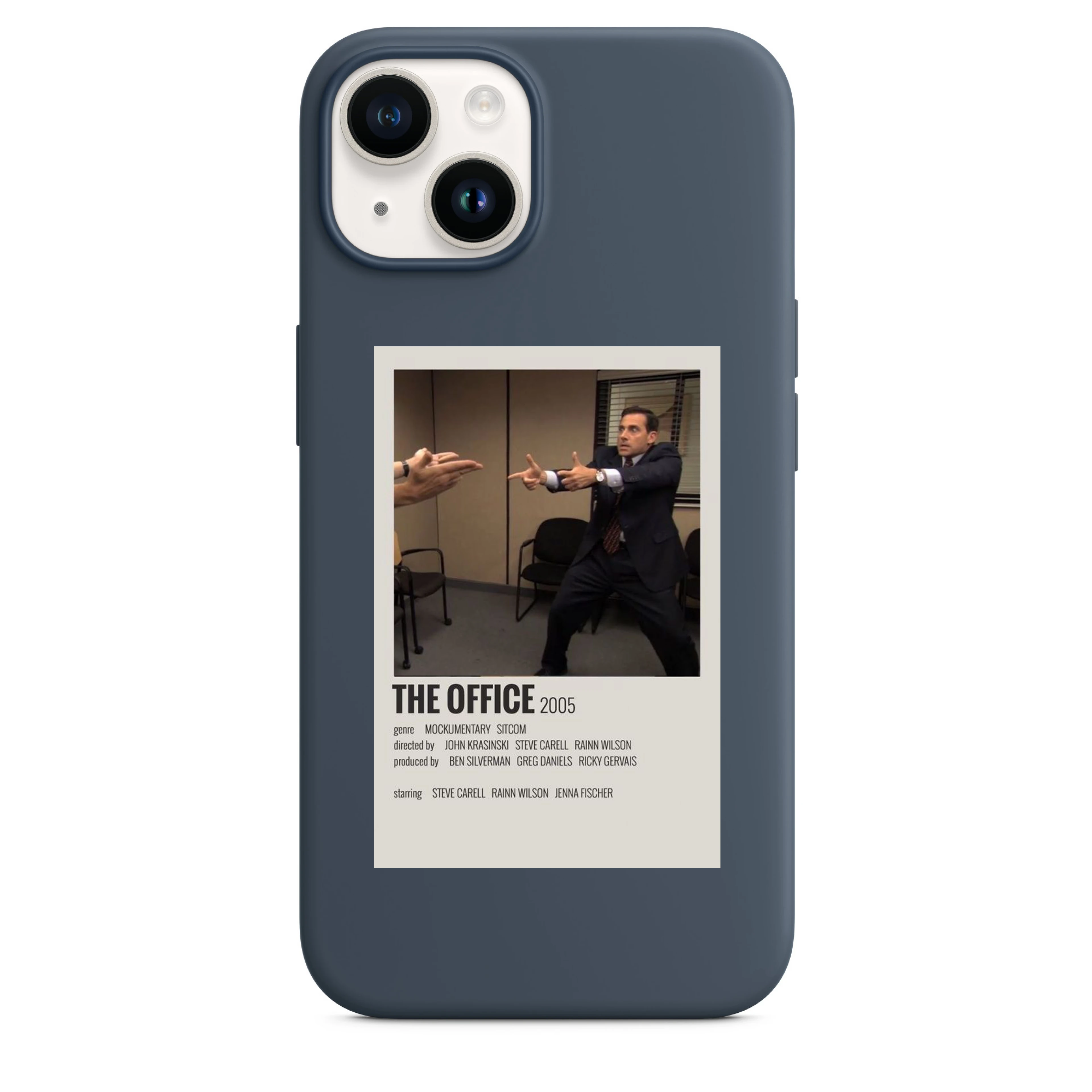 The Office Telefon Kılıfı