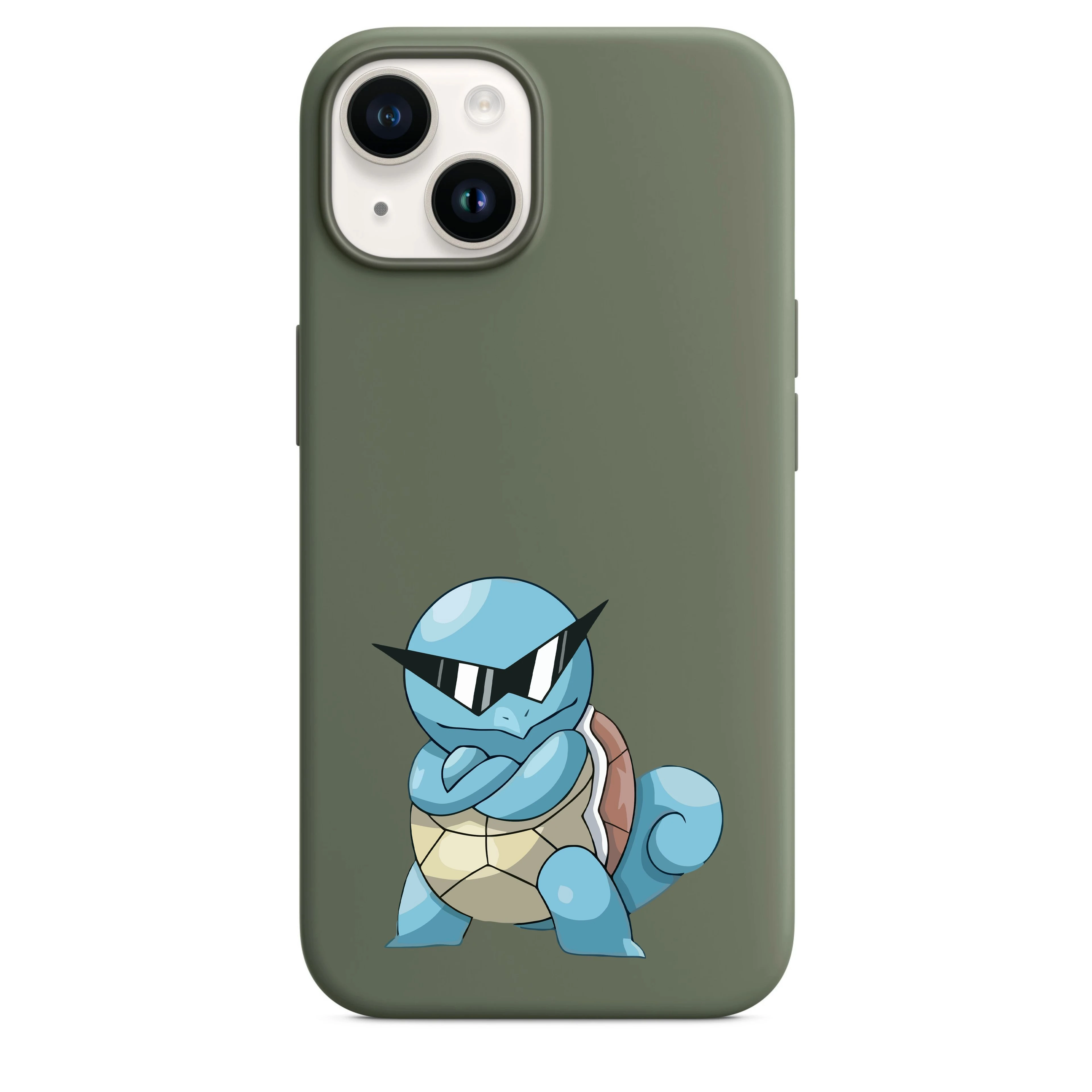 Squirtle Telefon Kılıfı