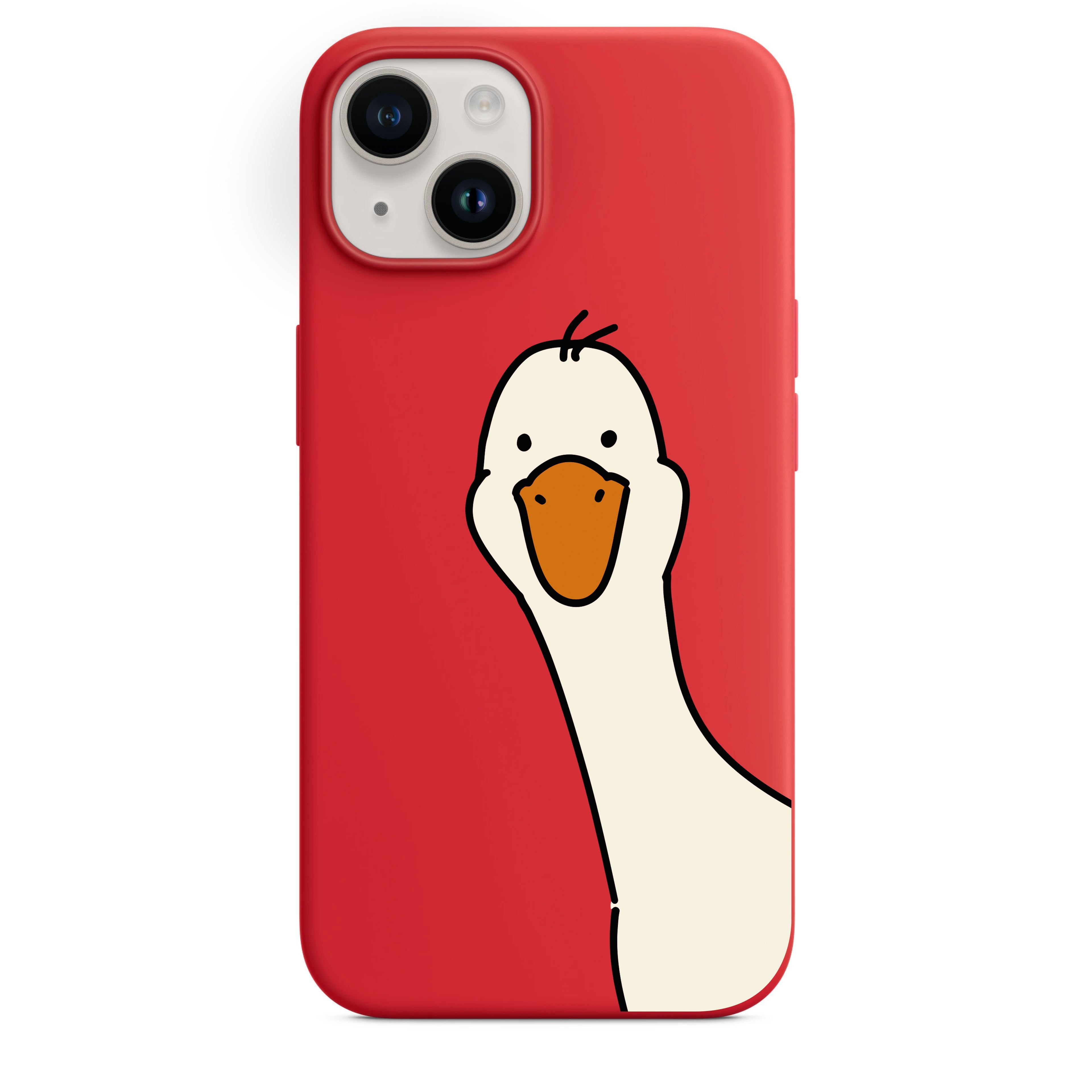 Ördek Telefon Kılıfı