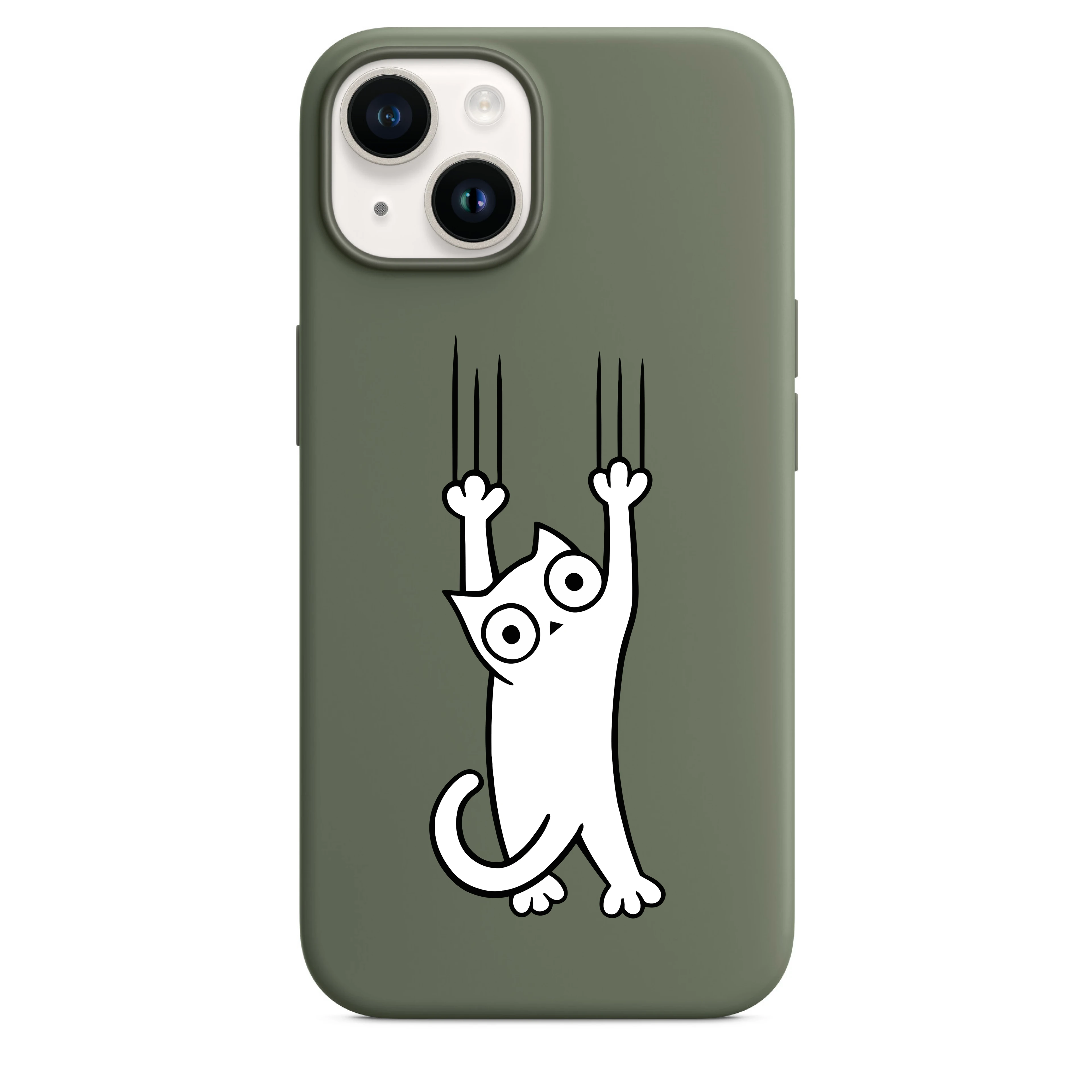 Kedi Telefon Kılıfı
