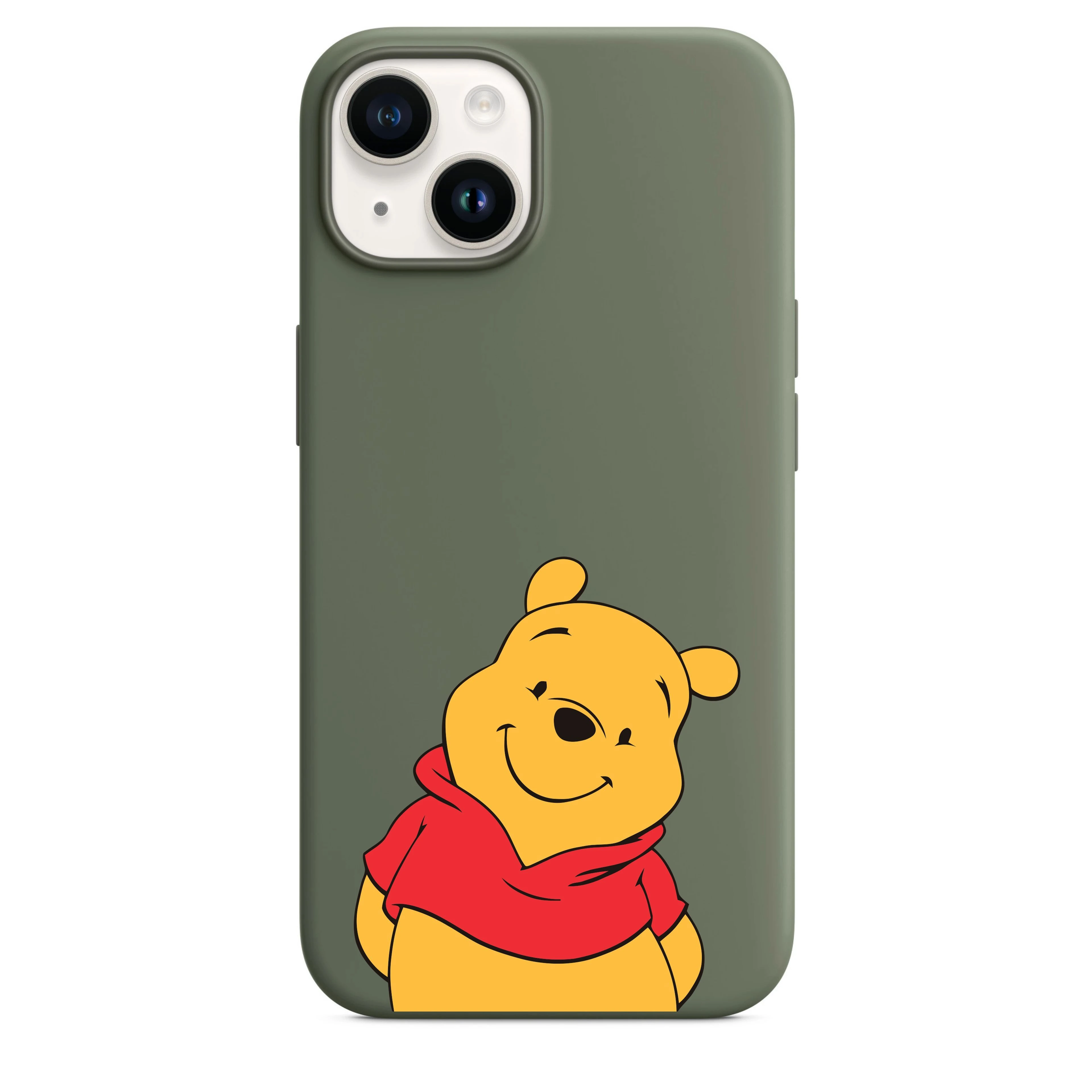 Winnie The Pooh Telefon Kılıfı