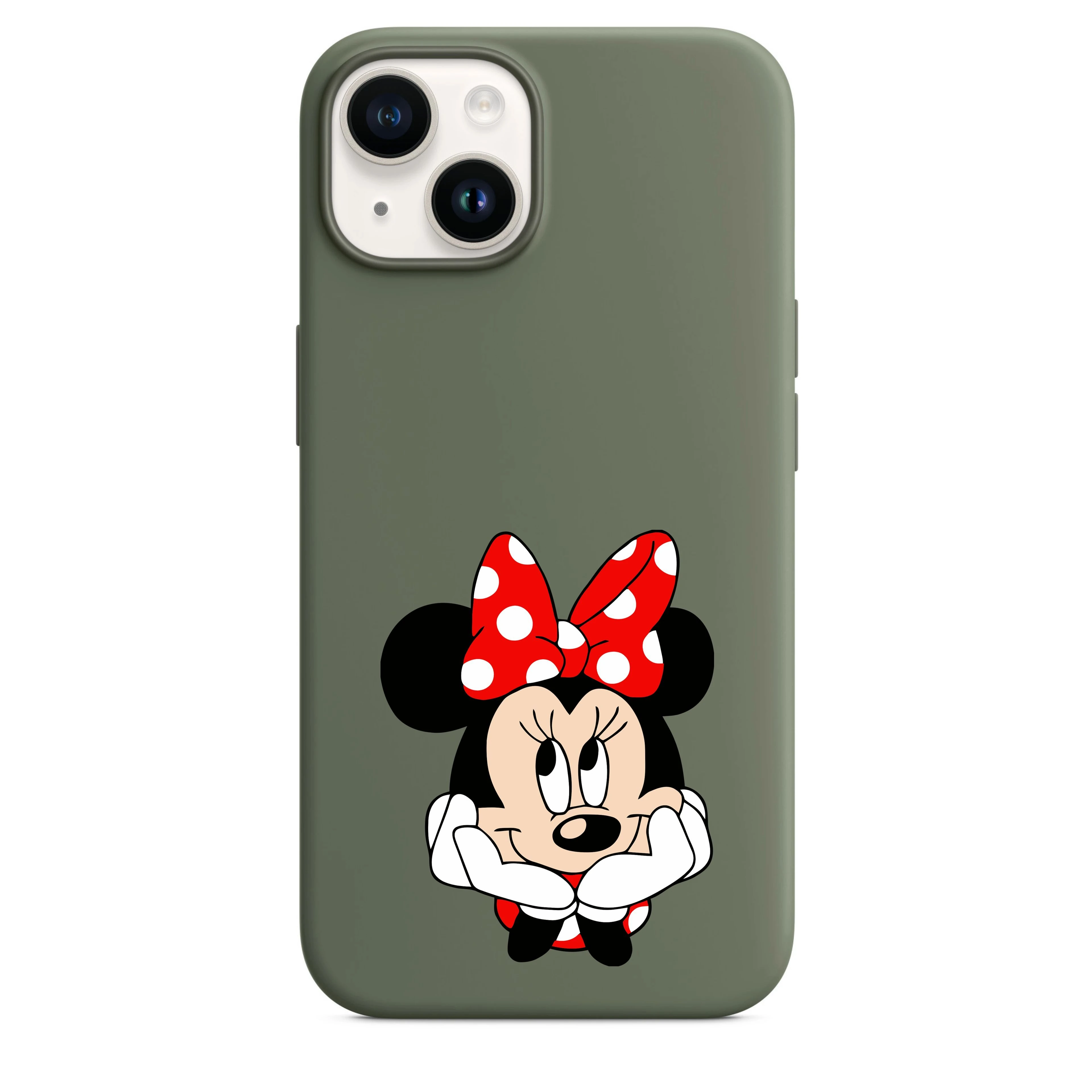 Minnie Telefon Kılıfı