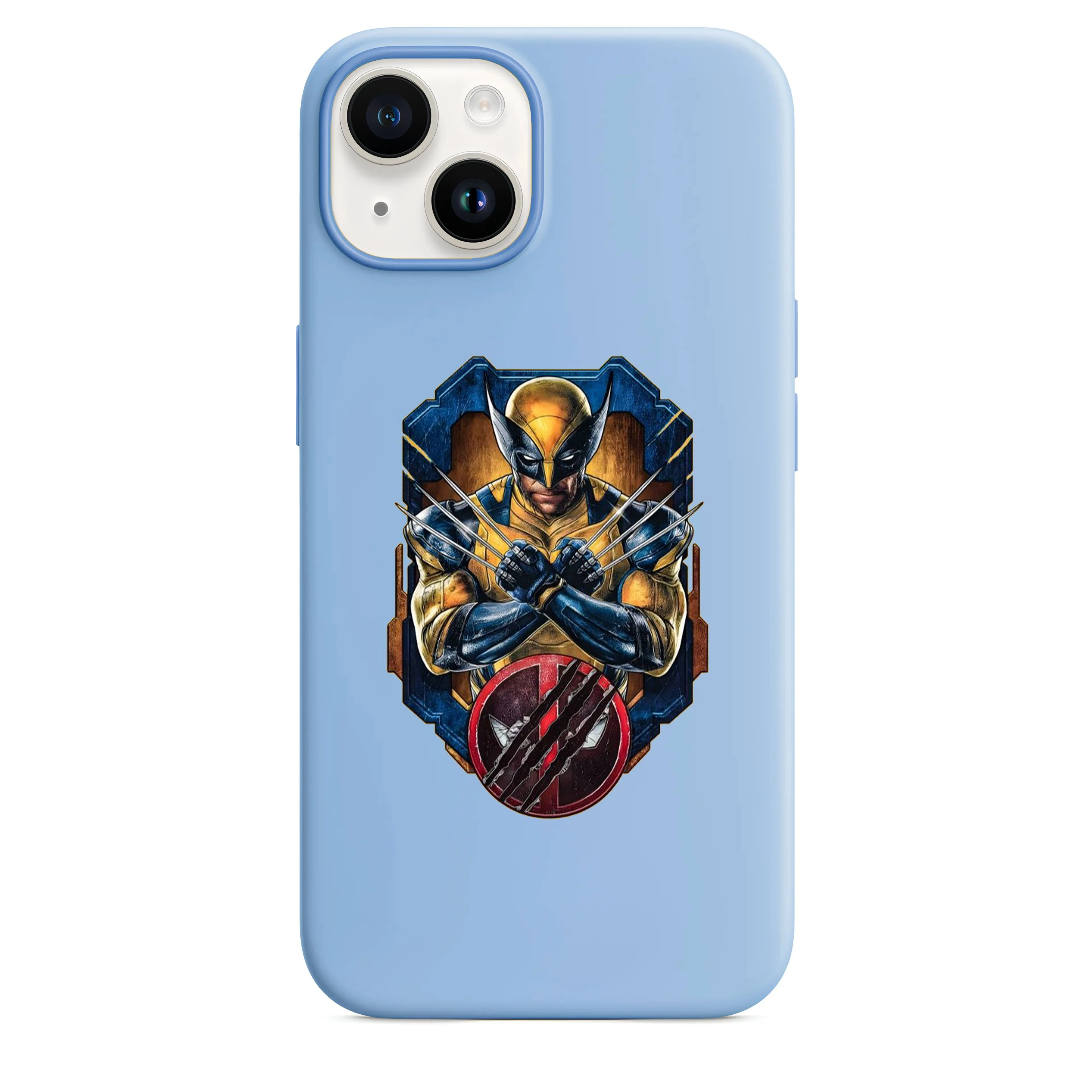 Wolverine Telefon Kılıfı