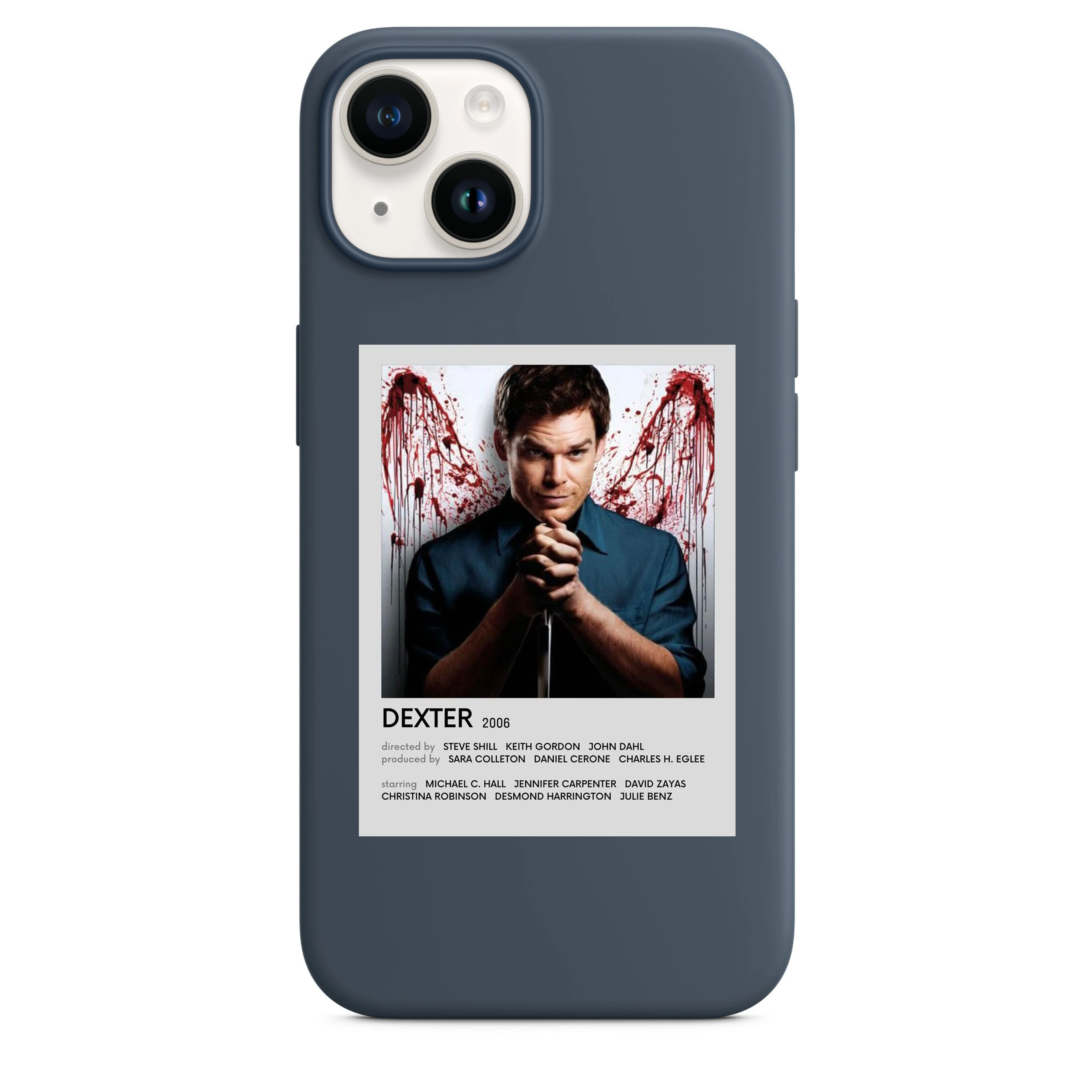 Dexter Telefon Kılıfı