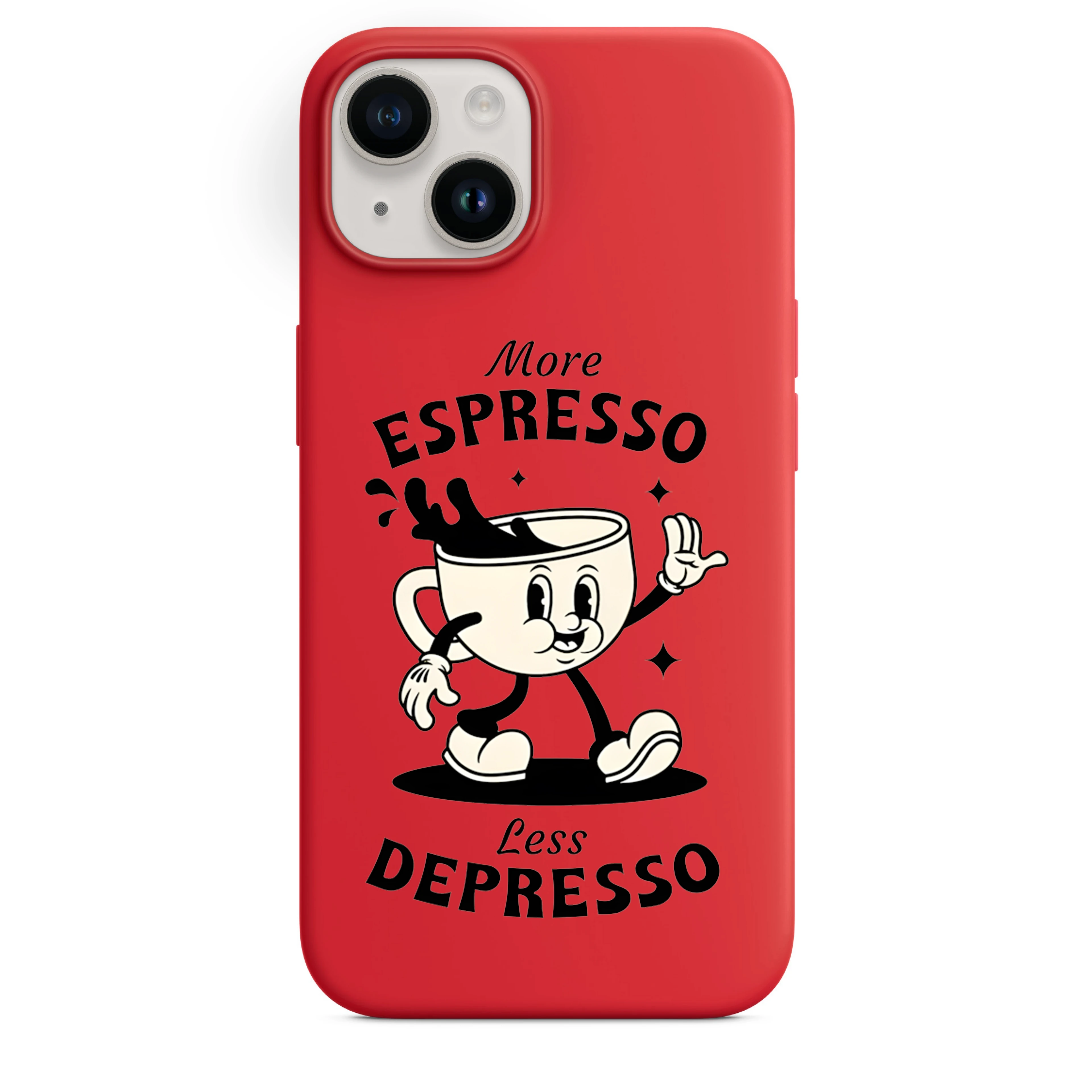 More Espresso Telefon Kılıfı
