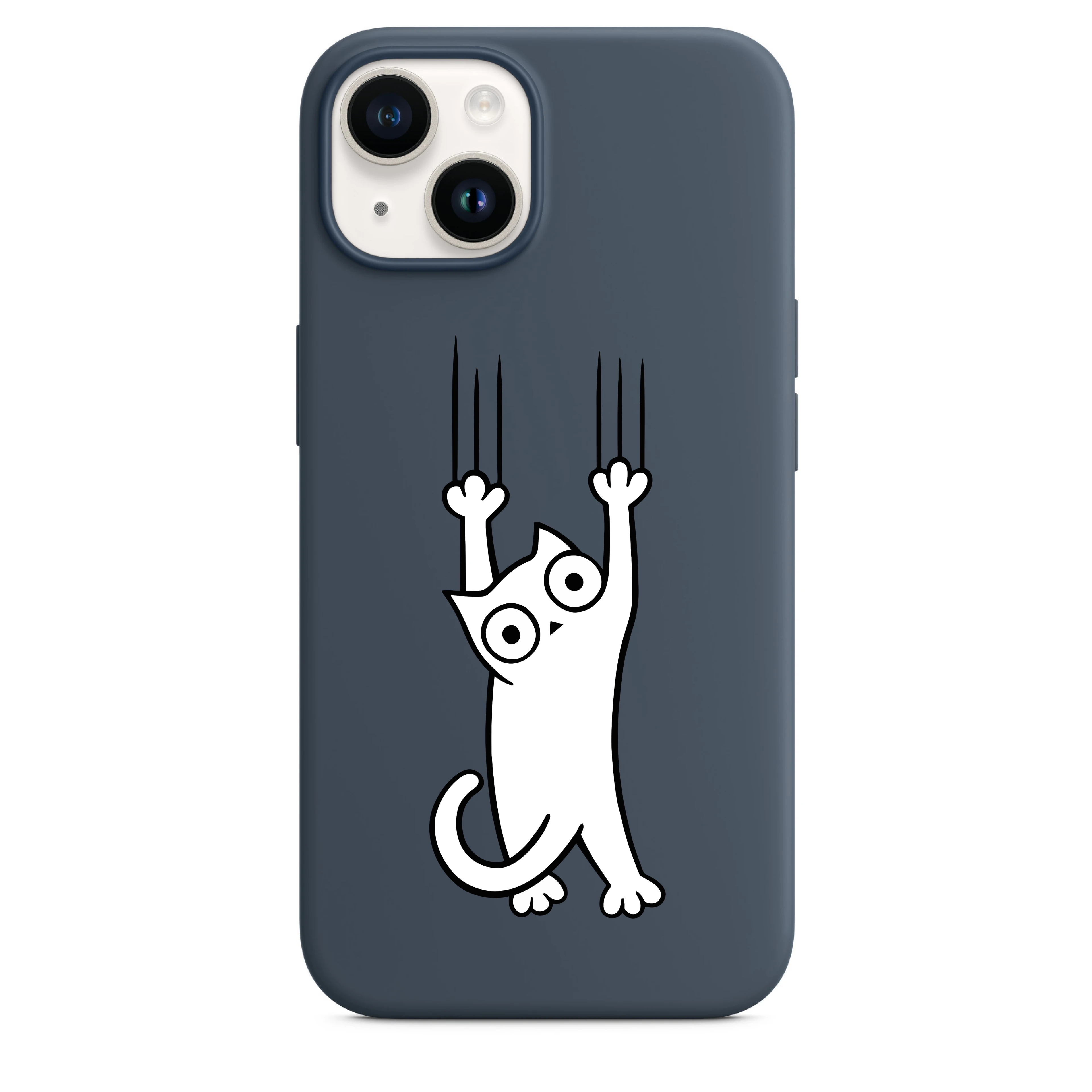 Kedi Telefon Kılıfı