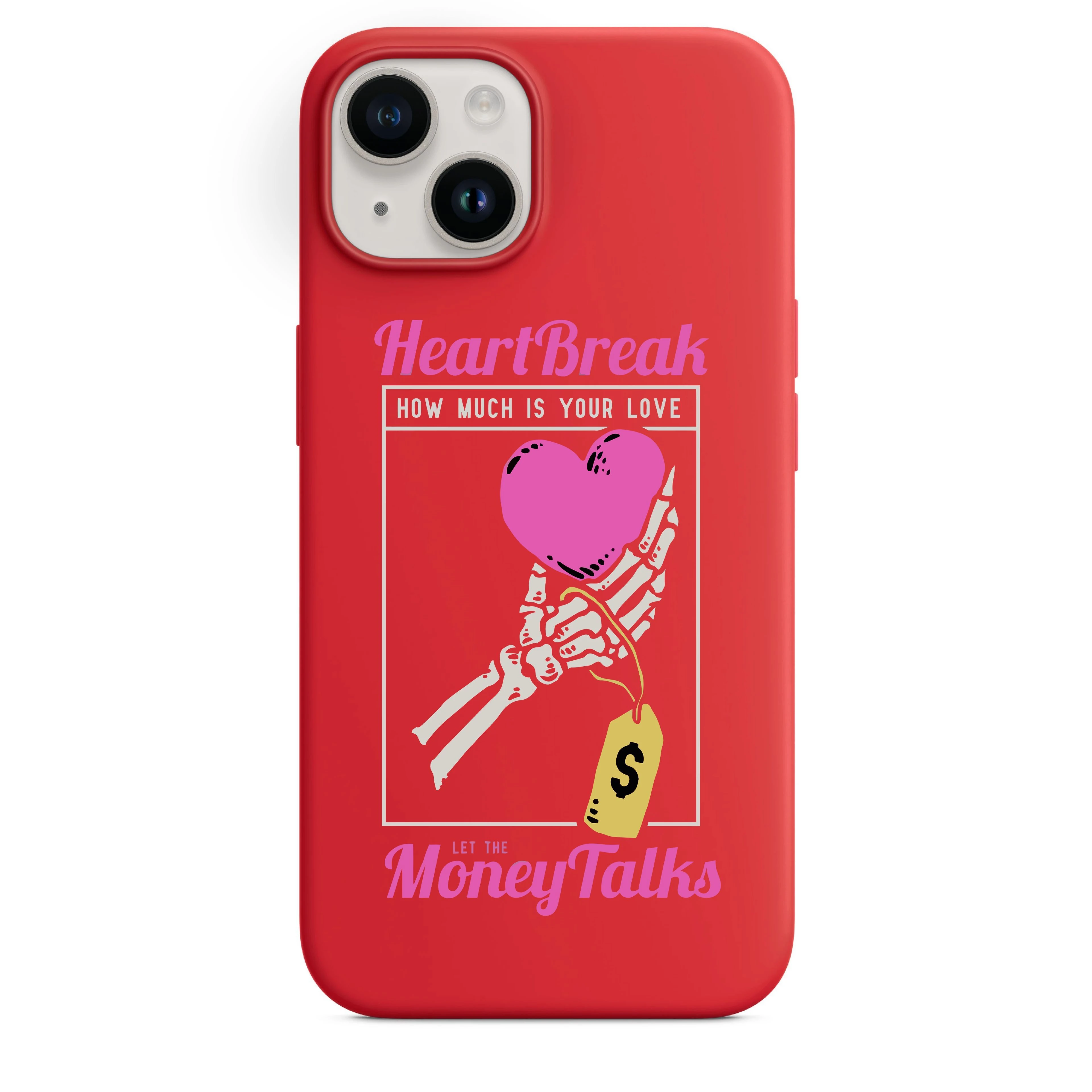 Heart Break Telefon Kılıfı