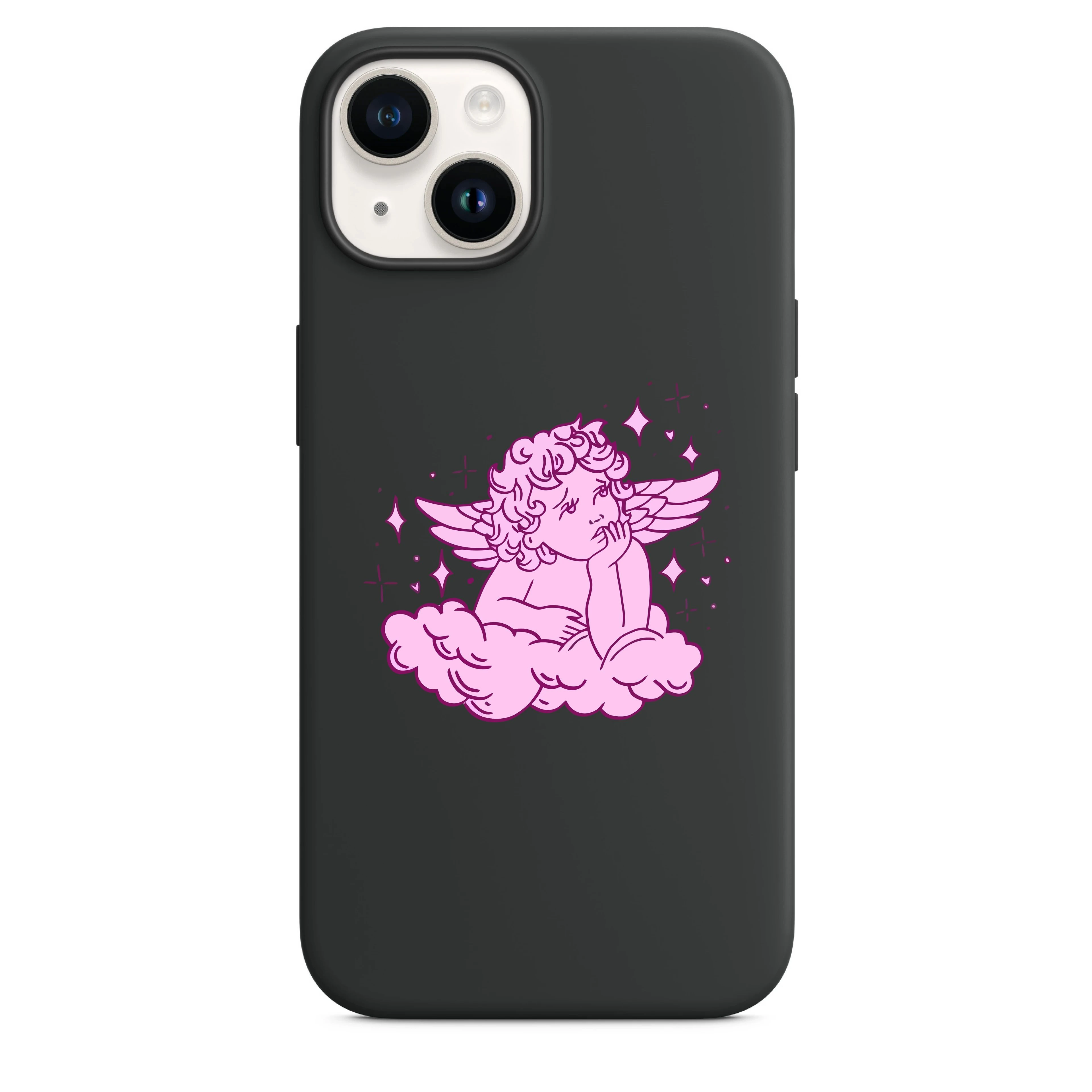 Melek Telefon Kılıfı