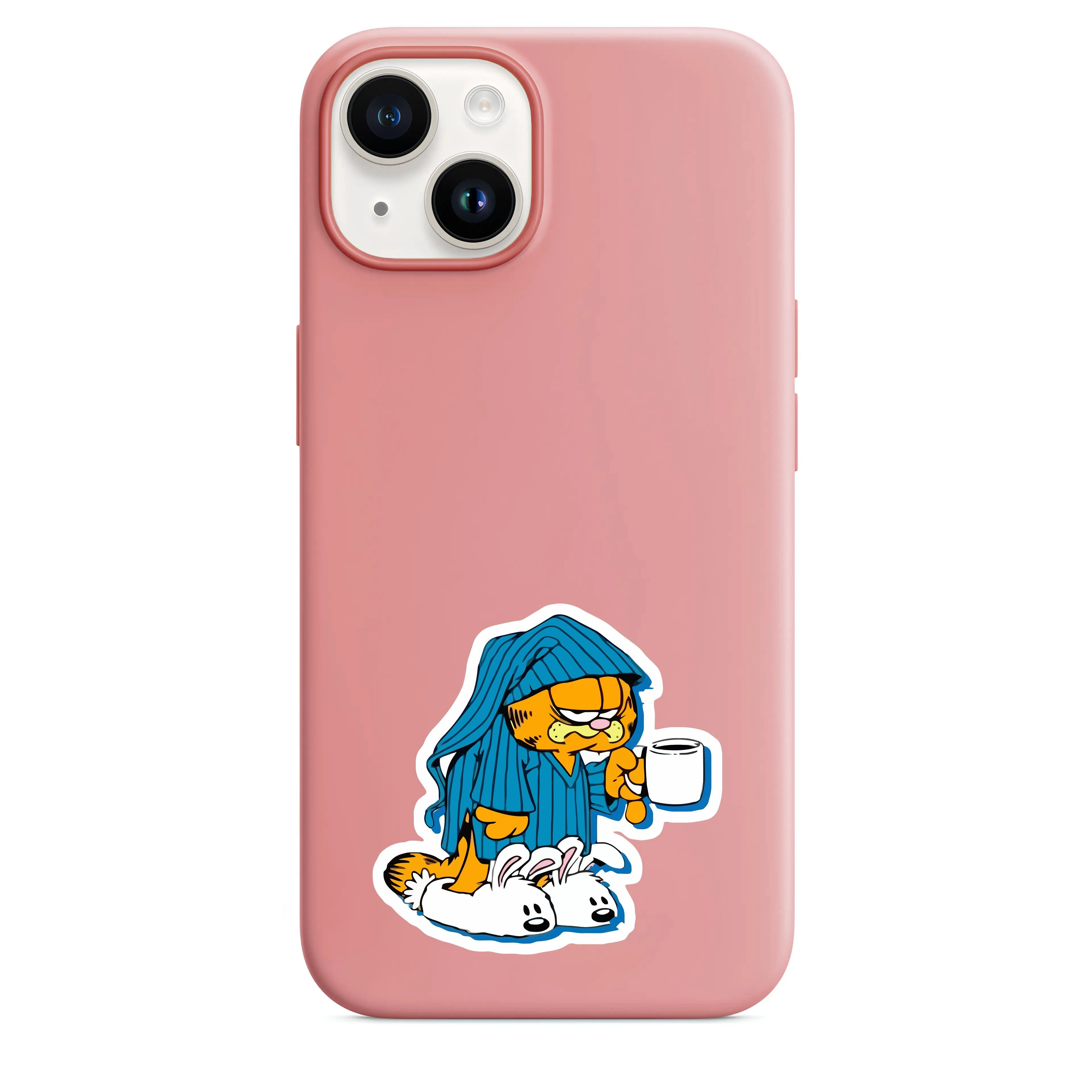 Garfield Telefon Kılıfı