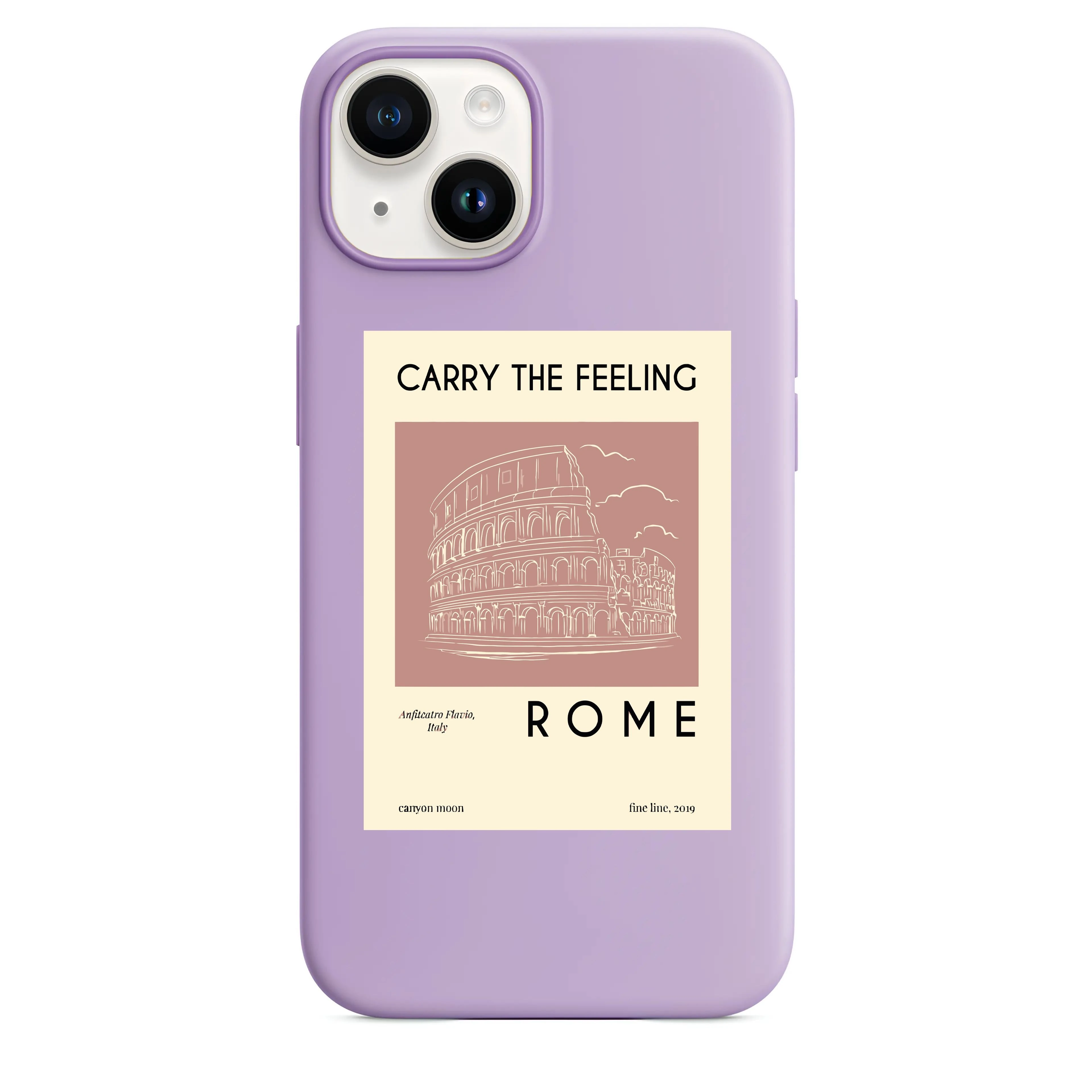 Rome Telefon Kılıfı