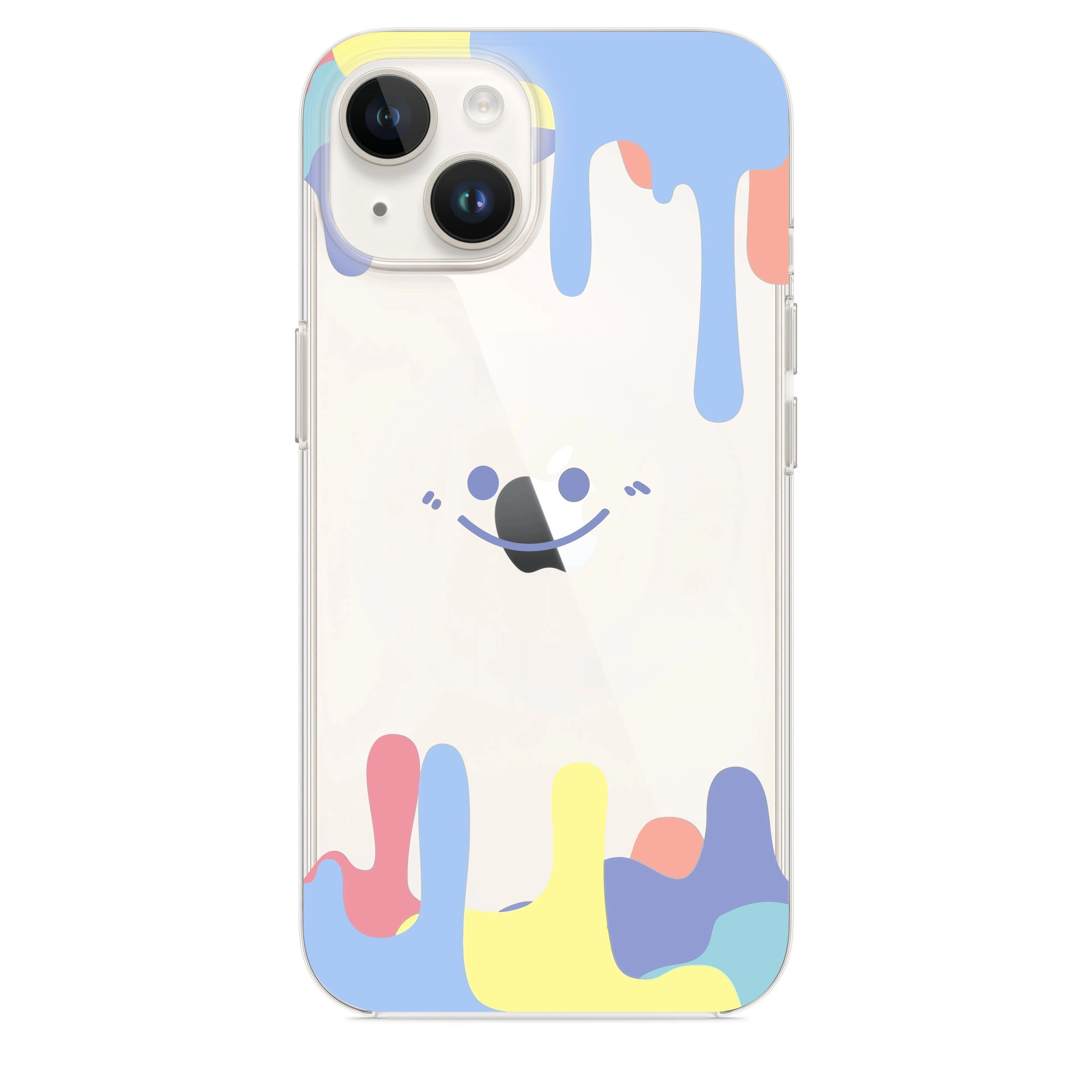 Gülen Yüz Telefon Kılıfı