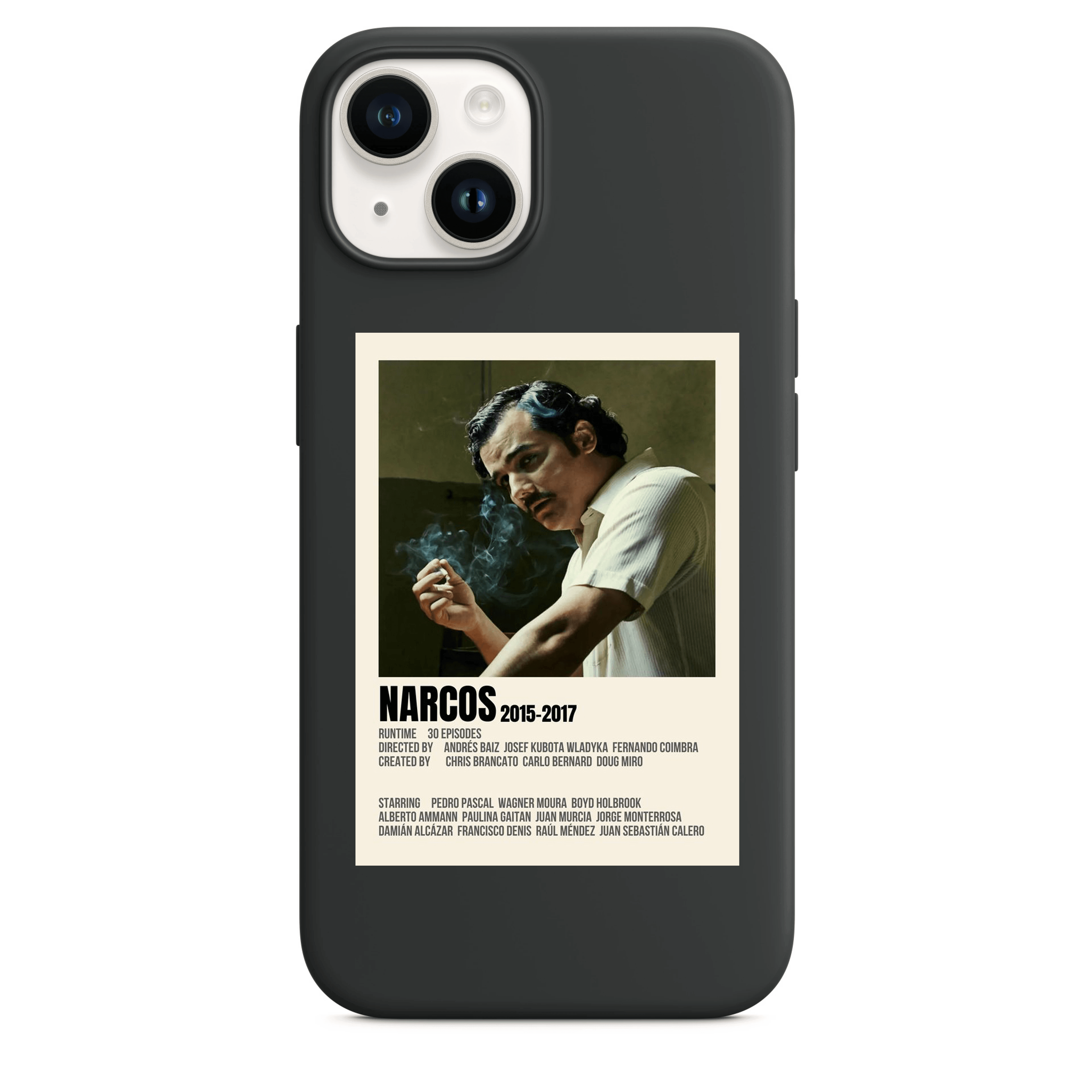 Narcos Telefon Kılıfı