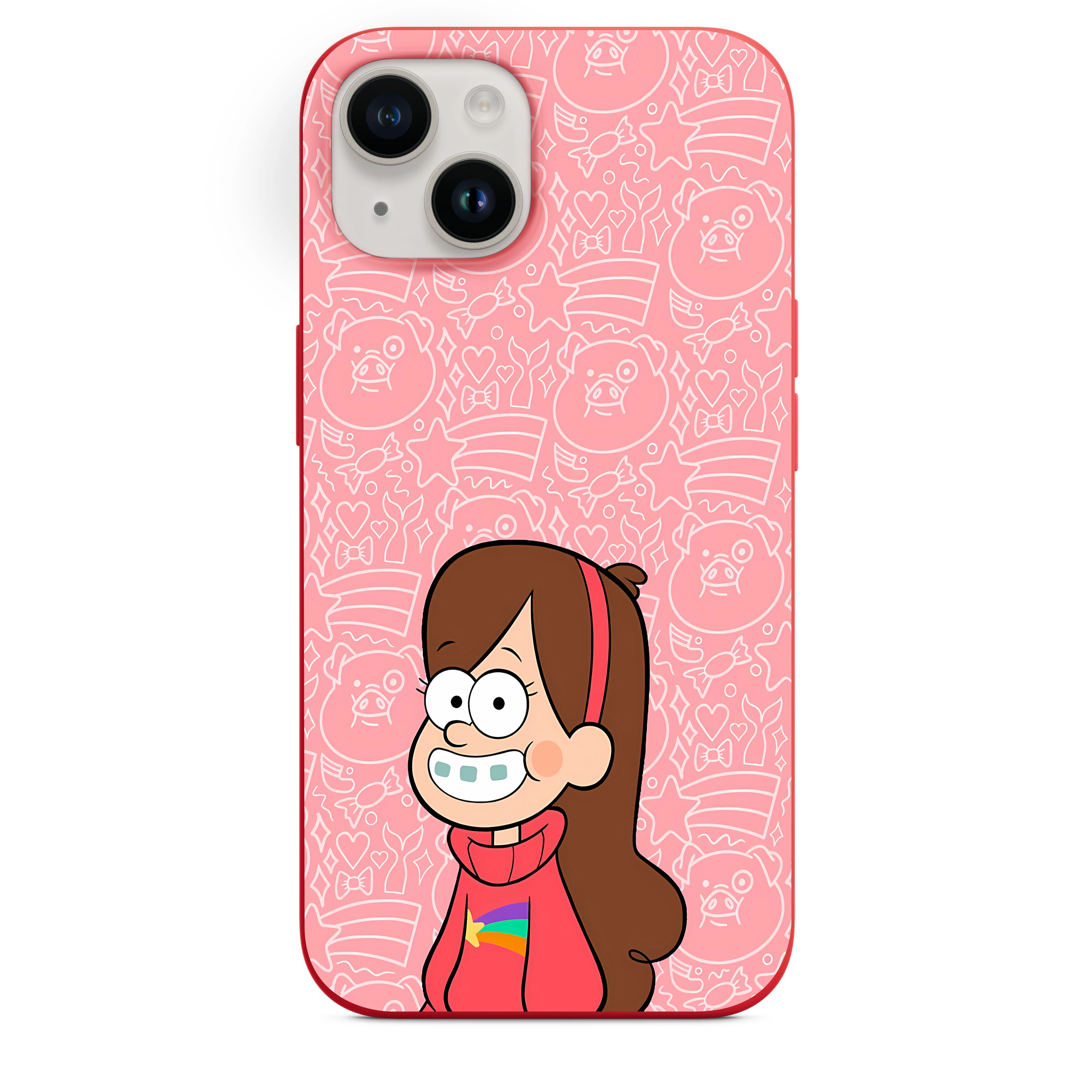 Mabel Pines Telefon Kılıfı