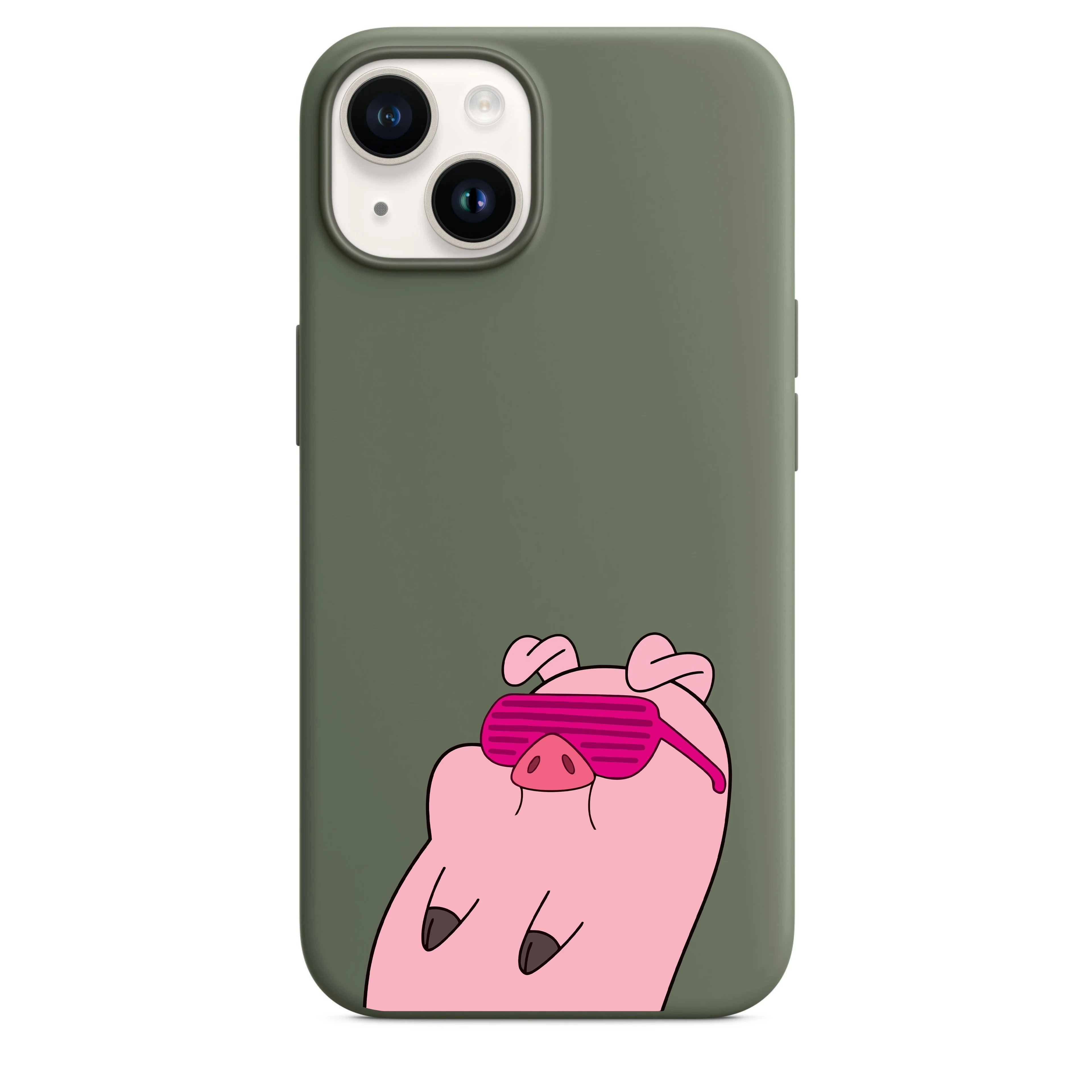 Pig Telefon Kılıfı