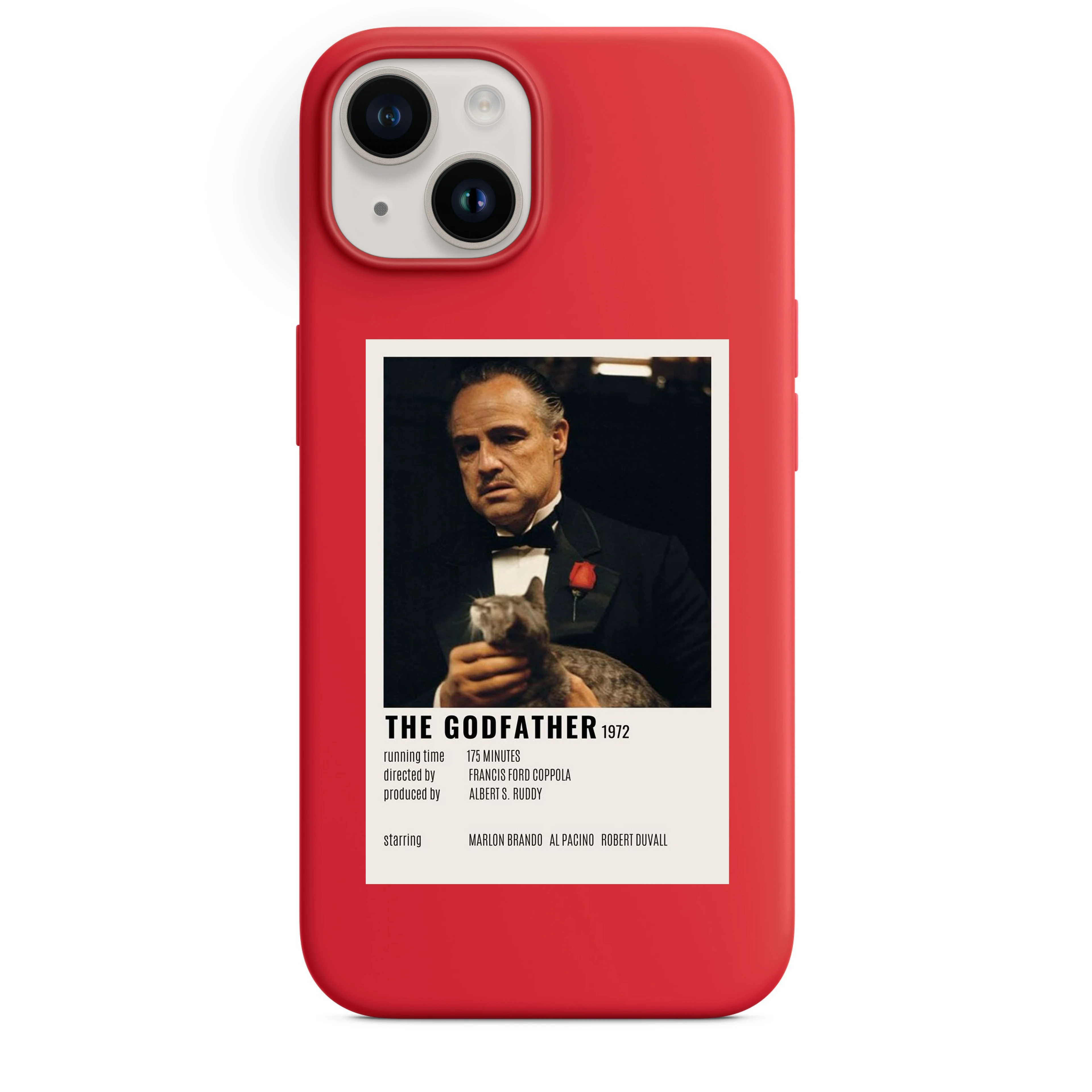 The Godfather Telefon Kılıfı