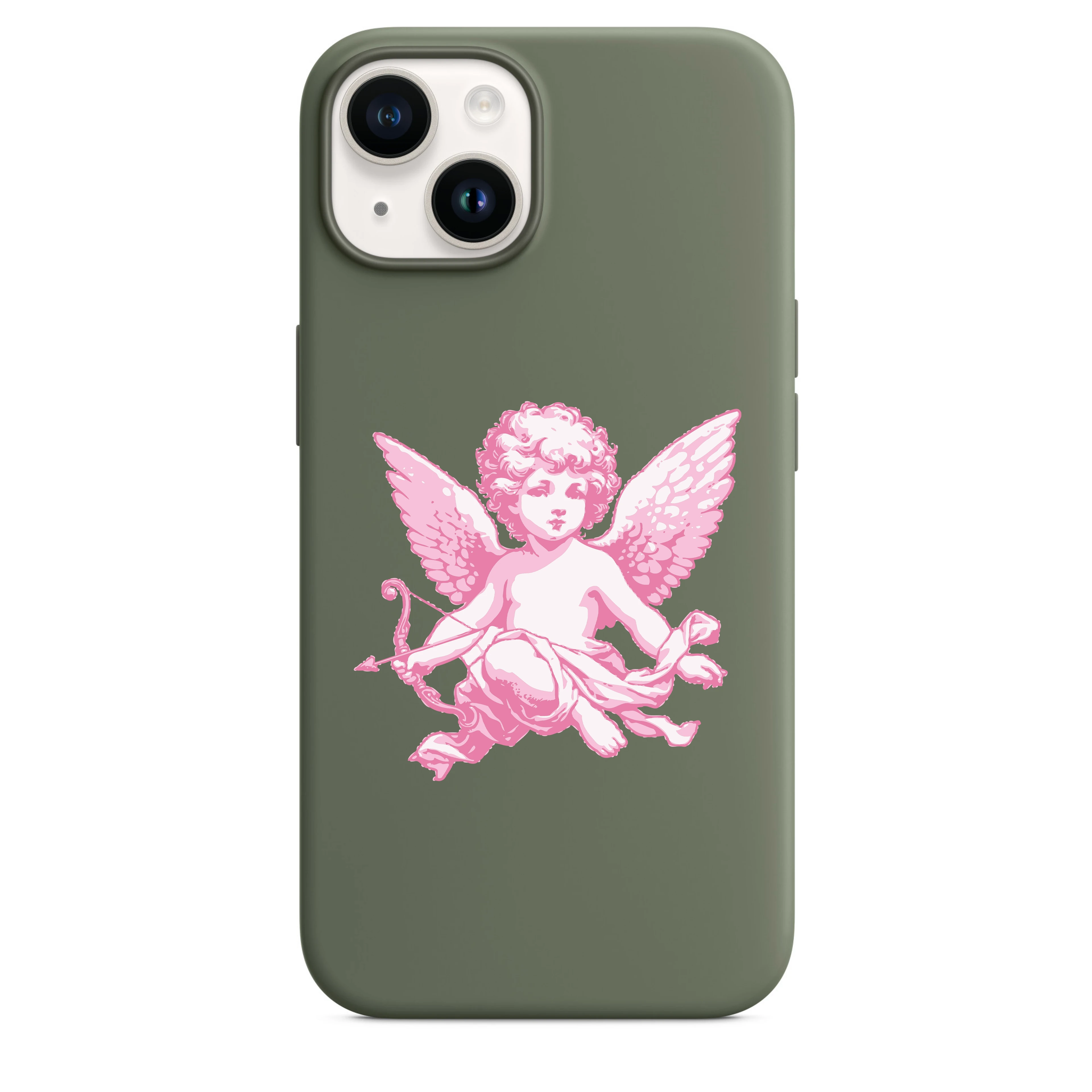 Melek Telefon Kılıfı