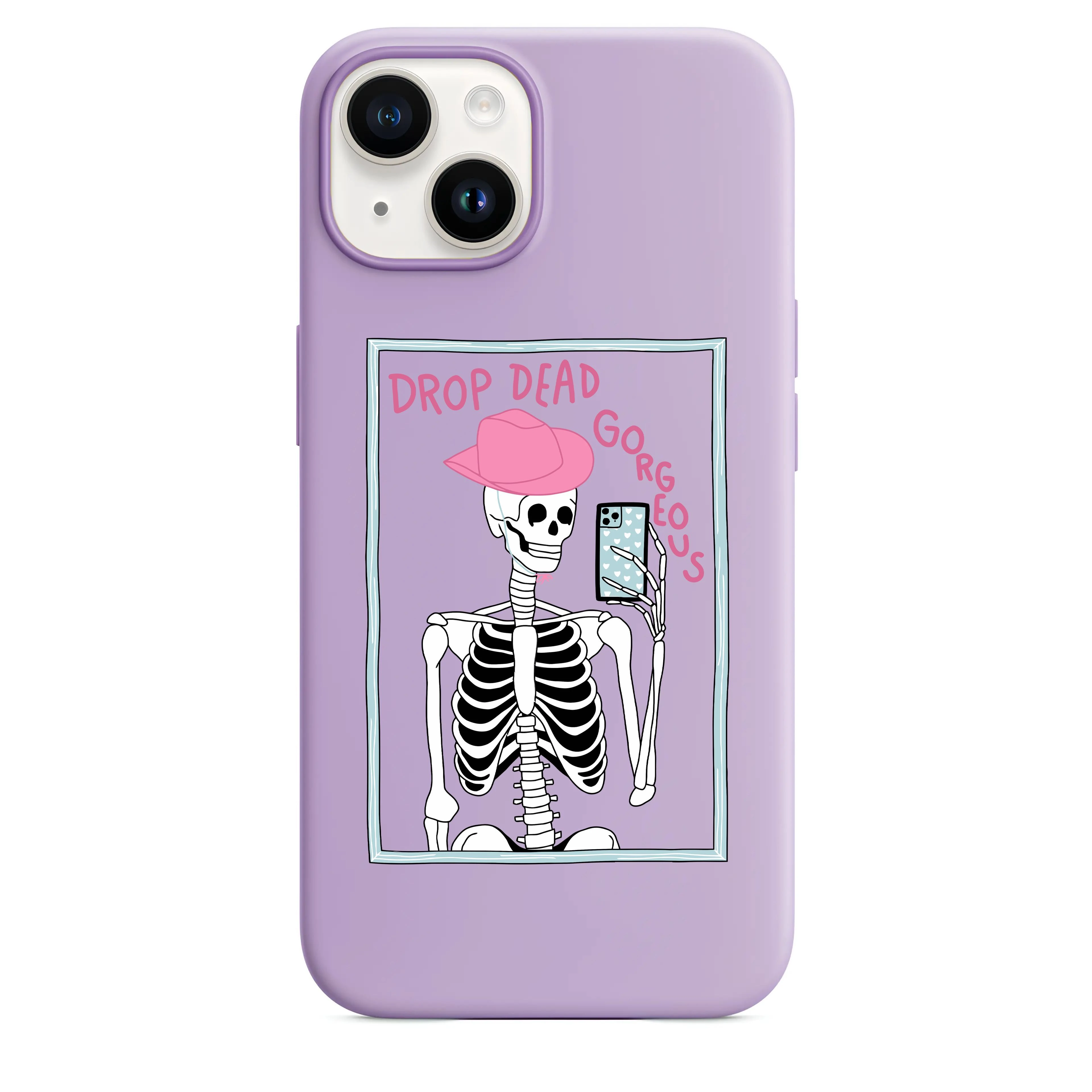 Drop Dead Gorgeous Telefon Kılıfı