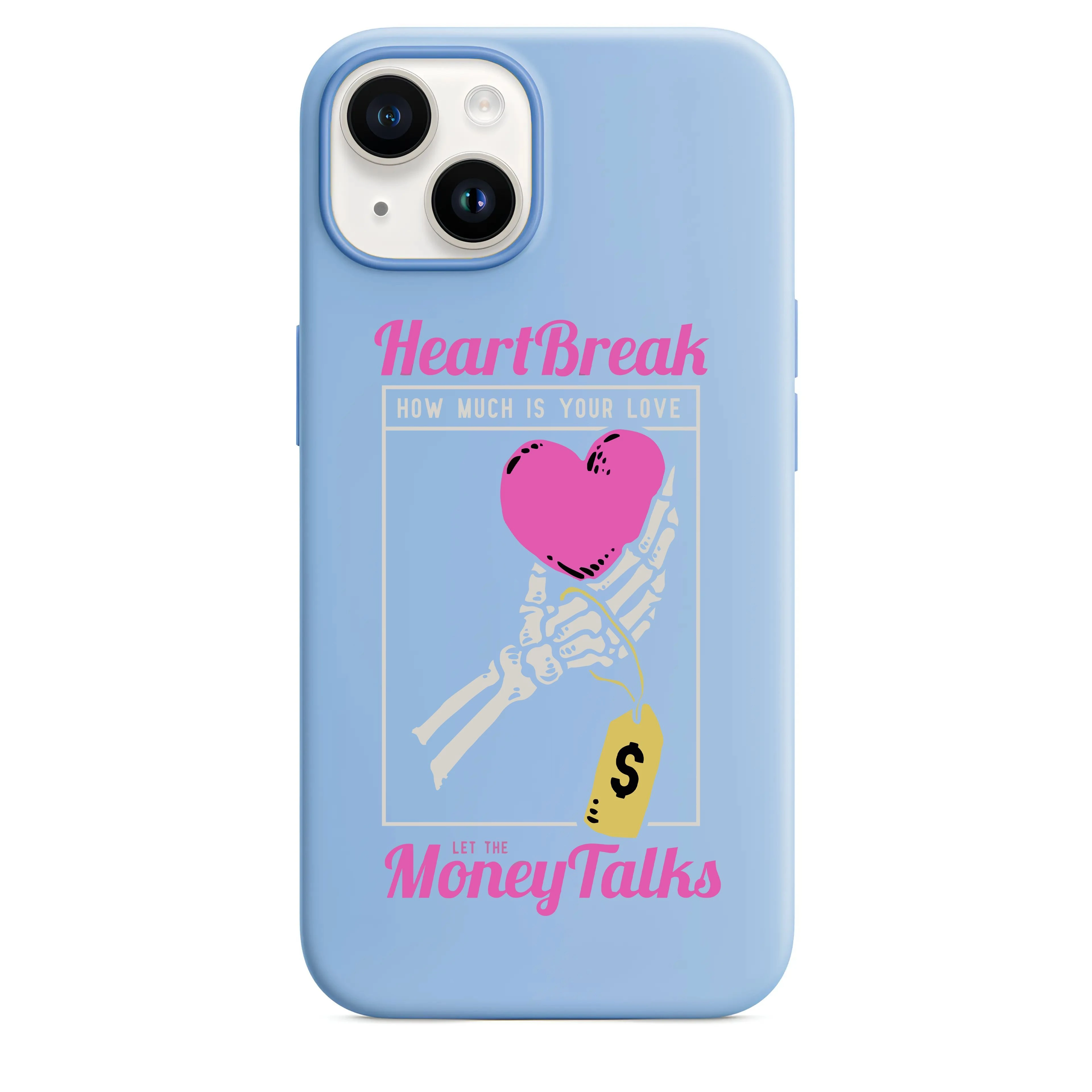 Heart Break Telefon Kılıfı
