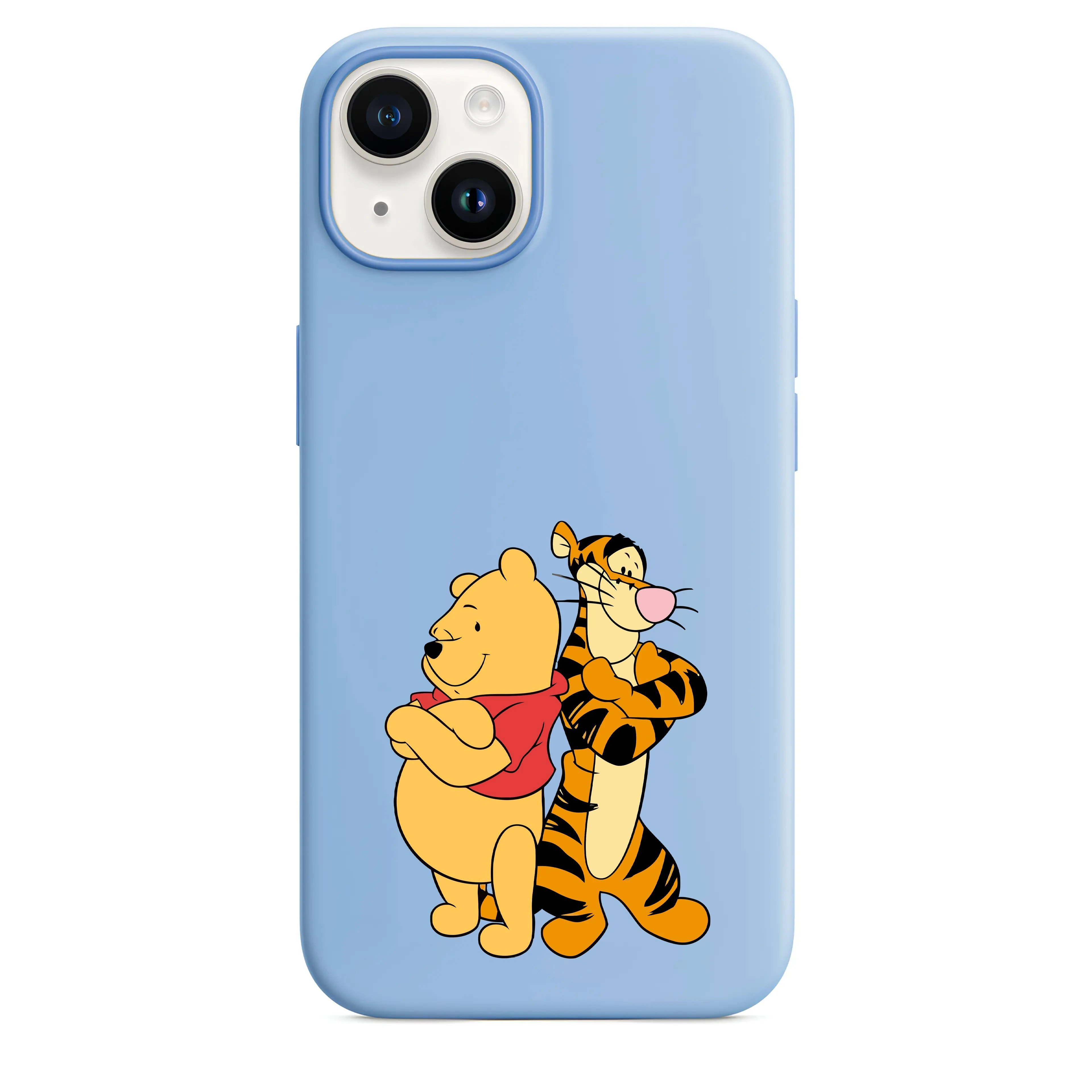 Winnie The Pooh Telefon Kılıfı