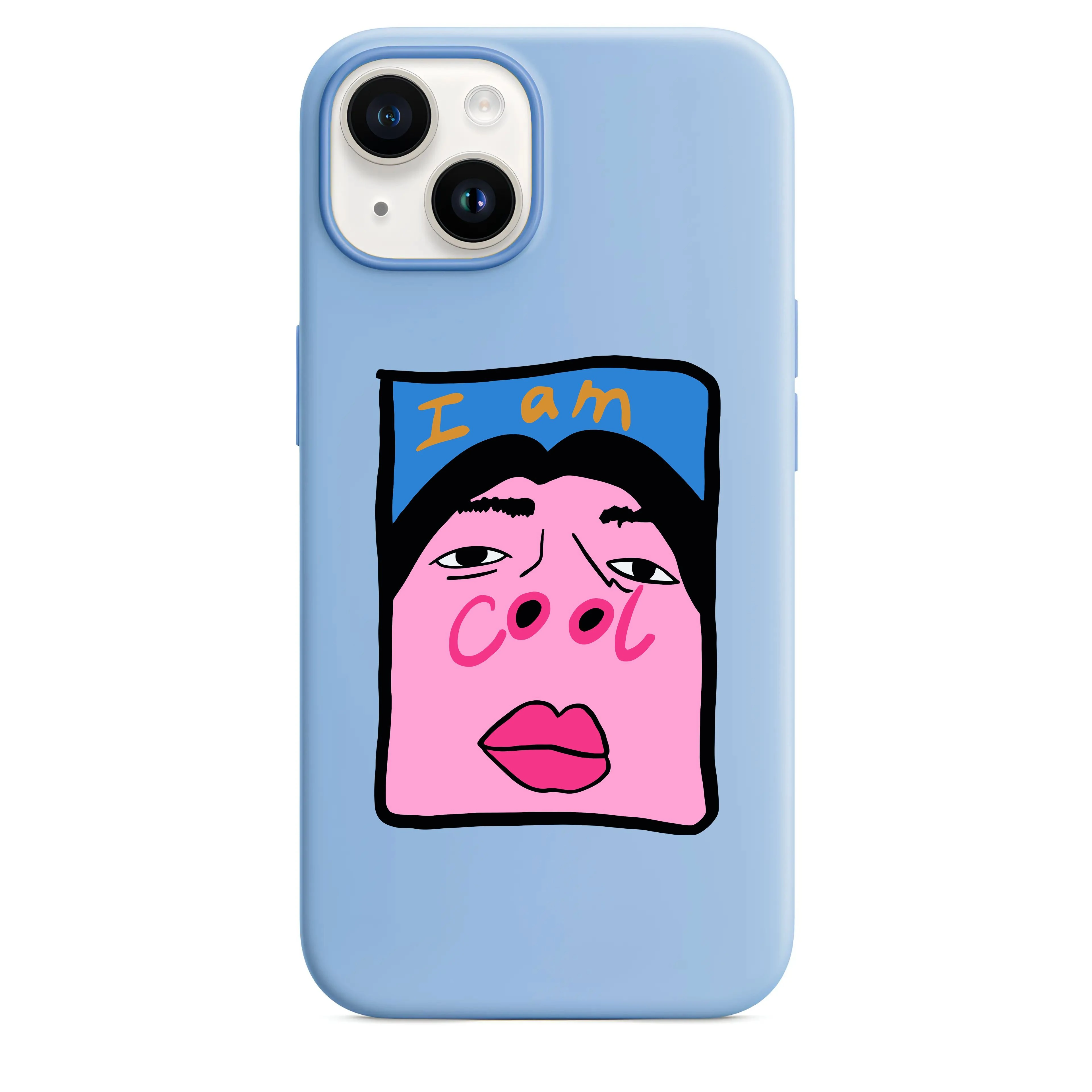 I am Cool Telefon Kılıfı