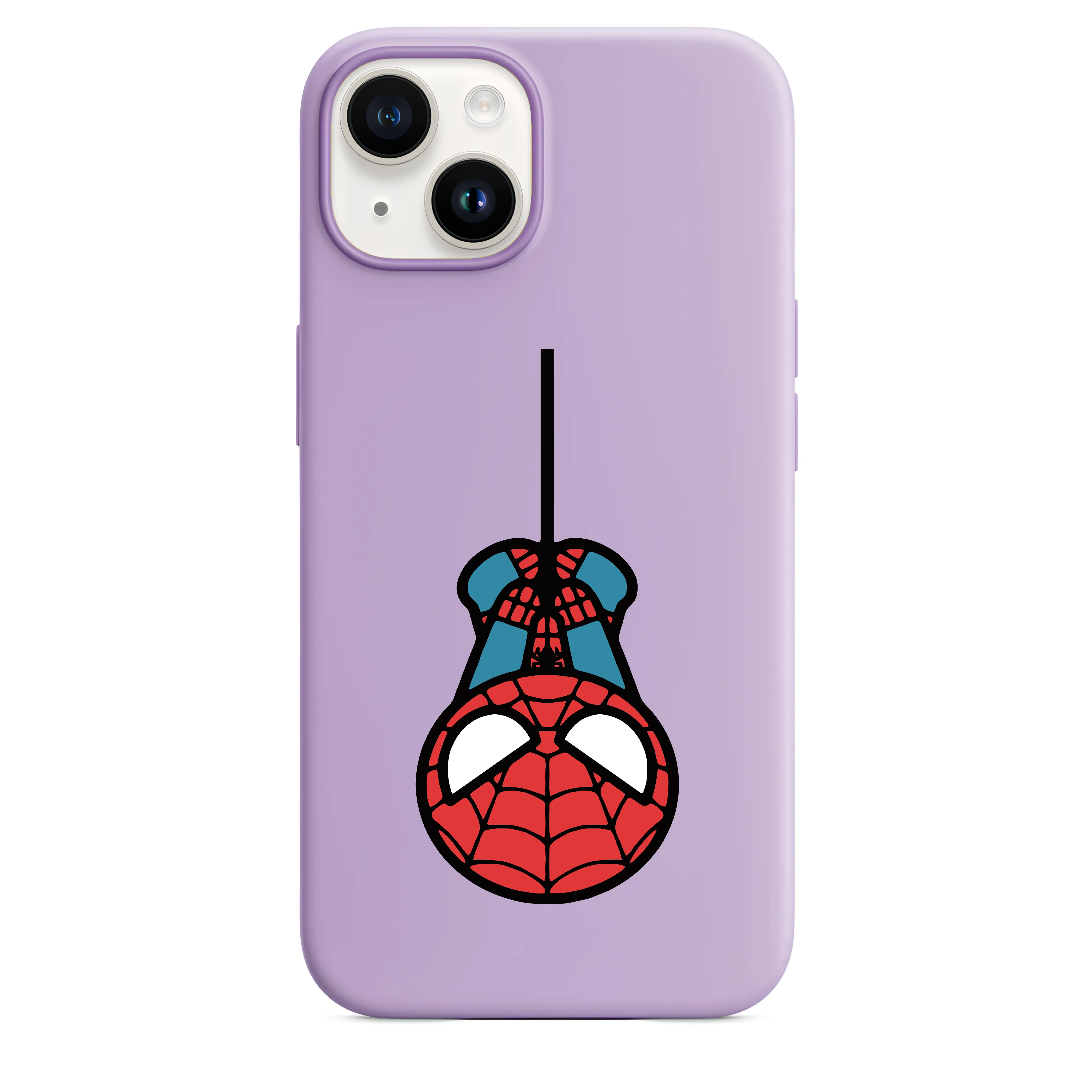 Spider Man Telefon Kılıfı