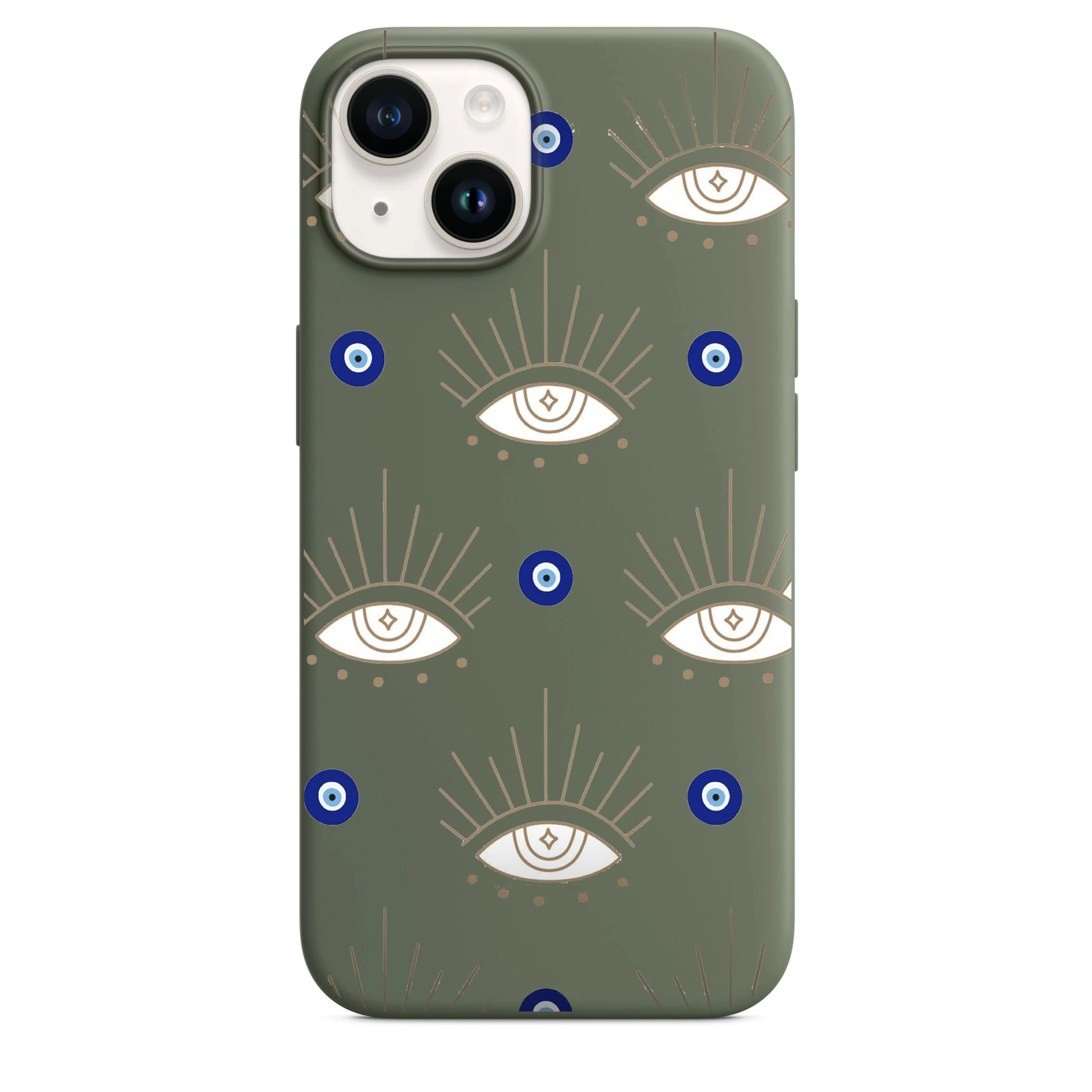 Nazar Gözler Telefon Kılıfı