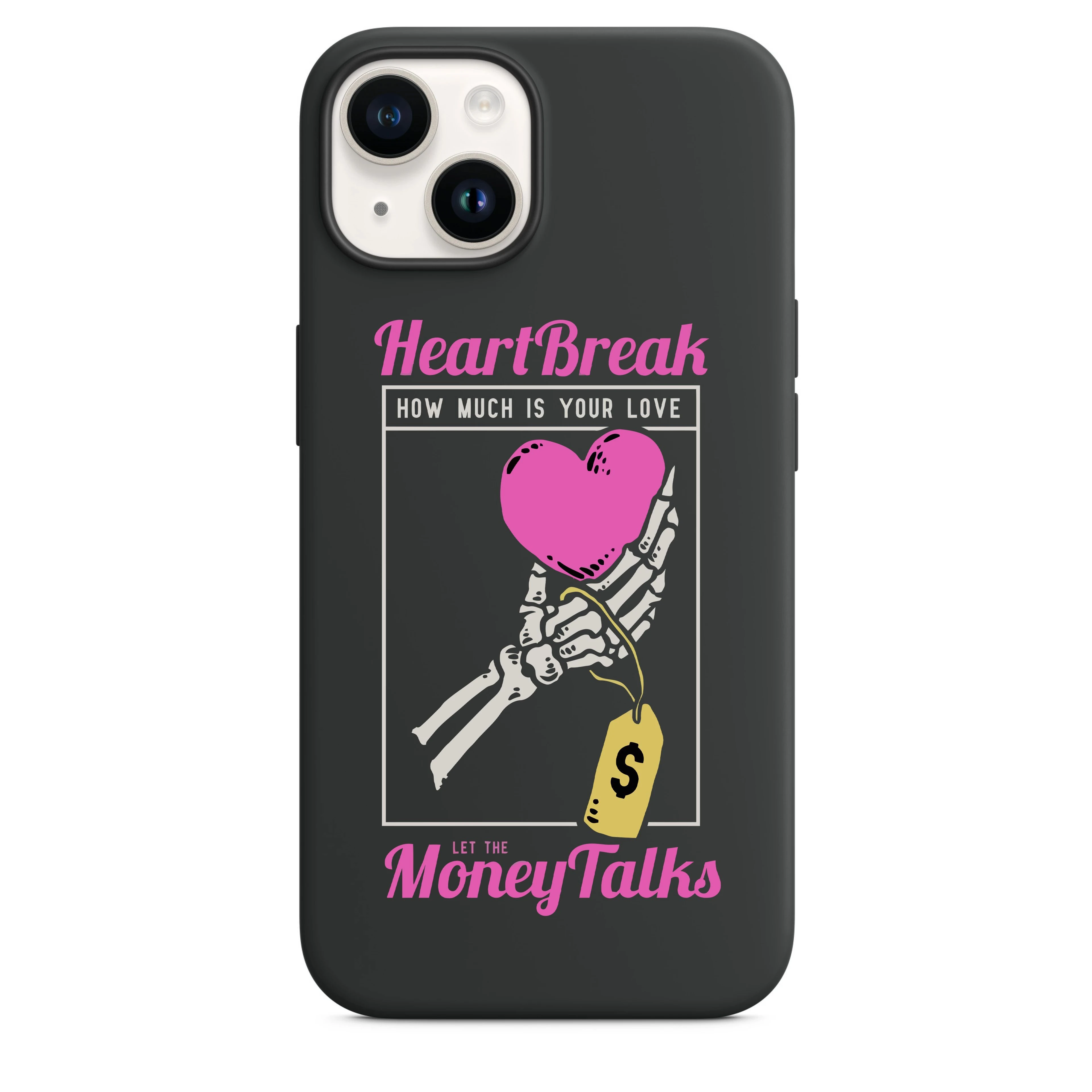 Heart Break Telefon Kılıfı