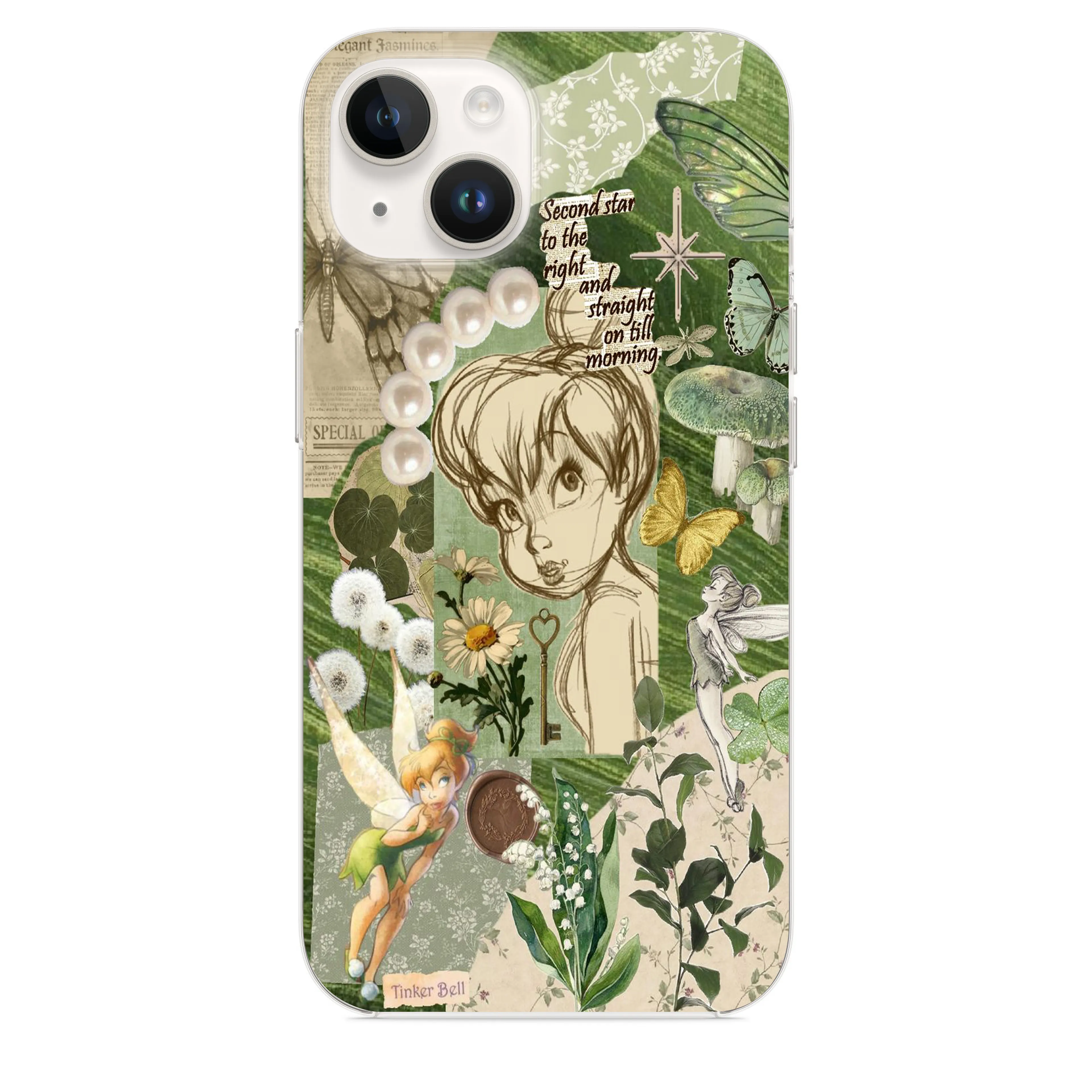 Tinker Bell Telefon Kılıfı