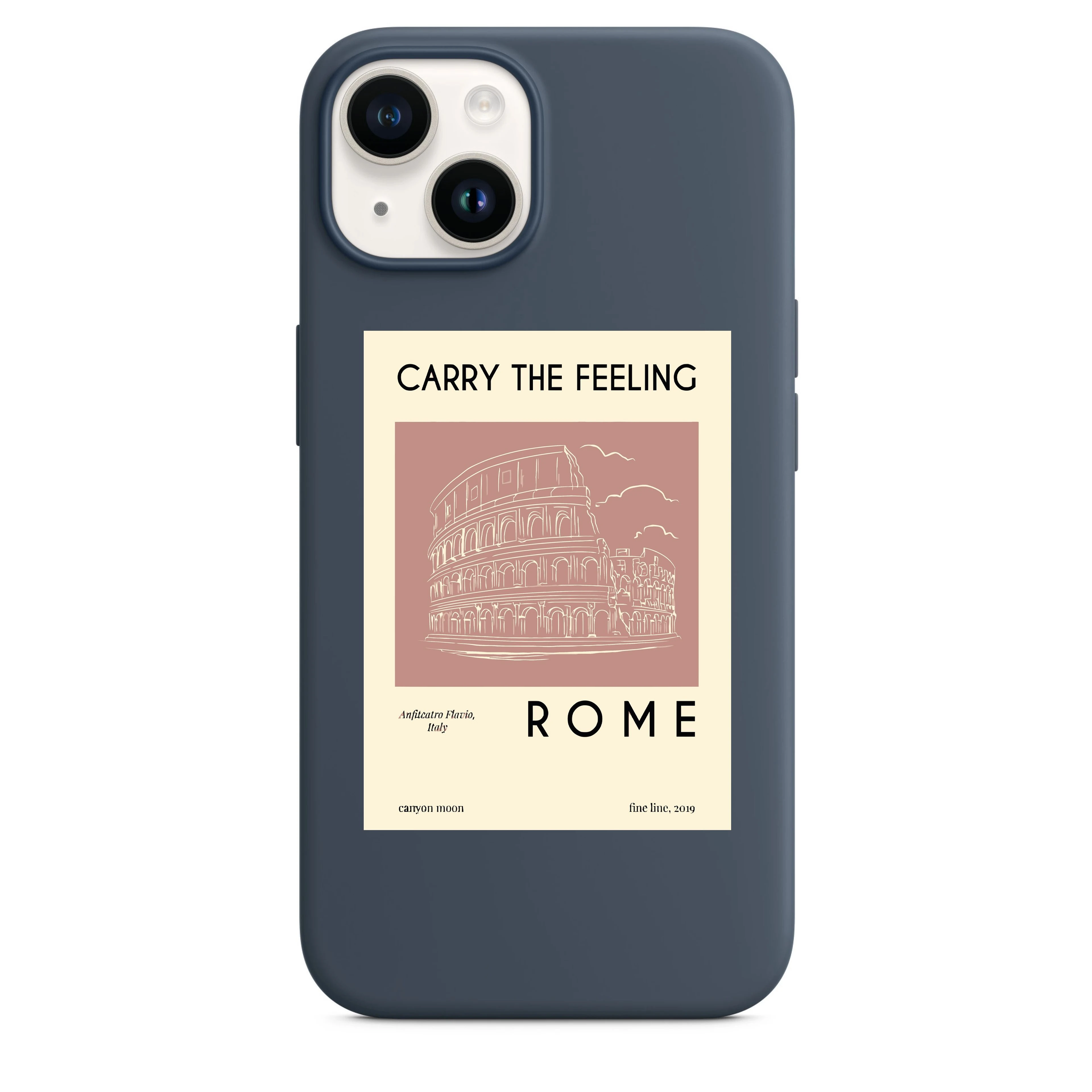 Rome Telefon Kılıfı