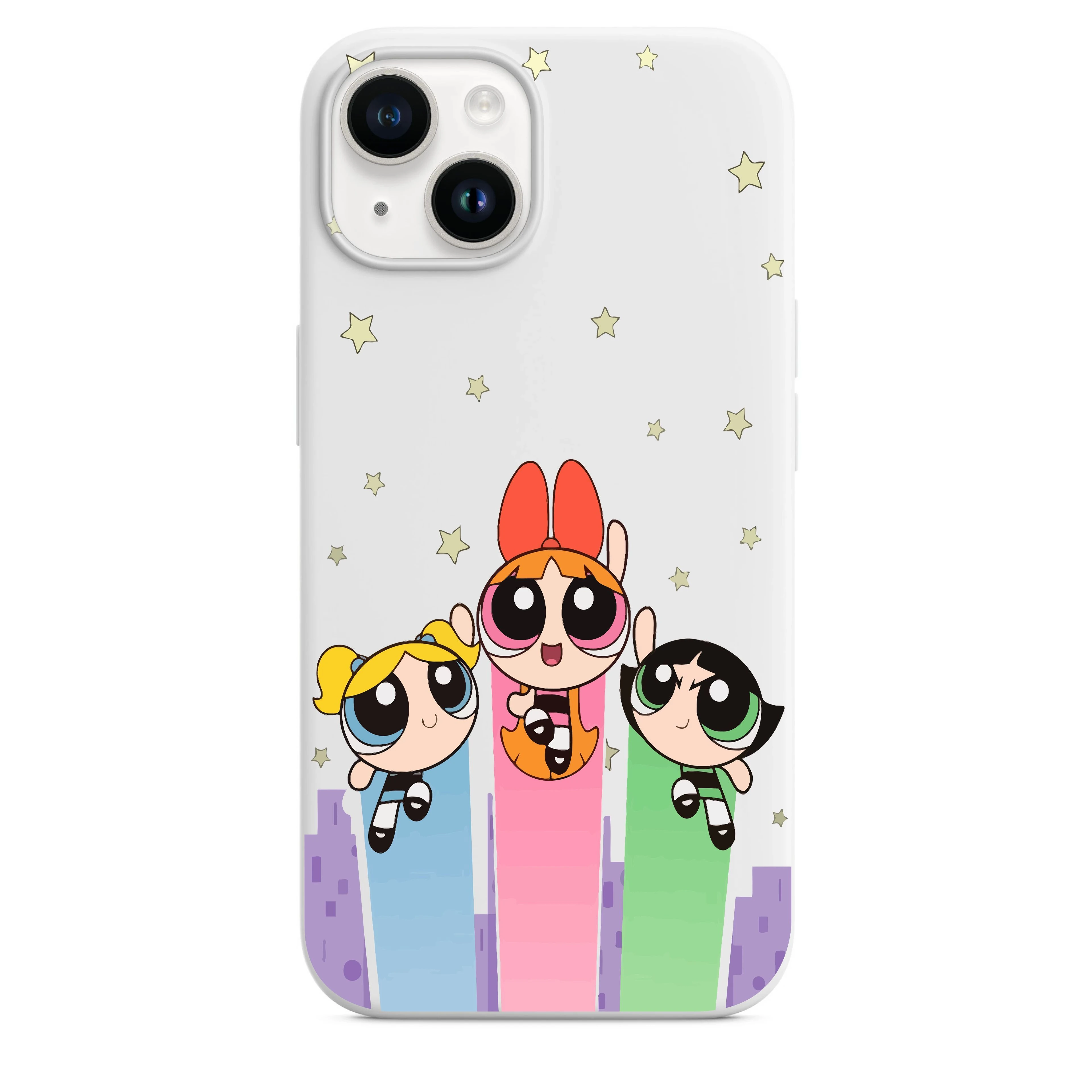 Powerpuff Girls Telefon Kılıfı