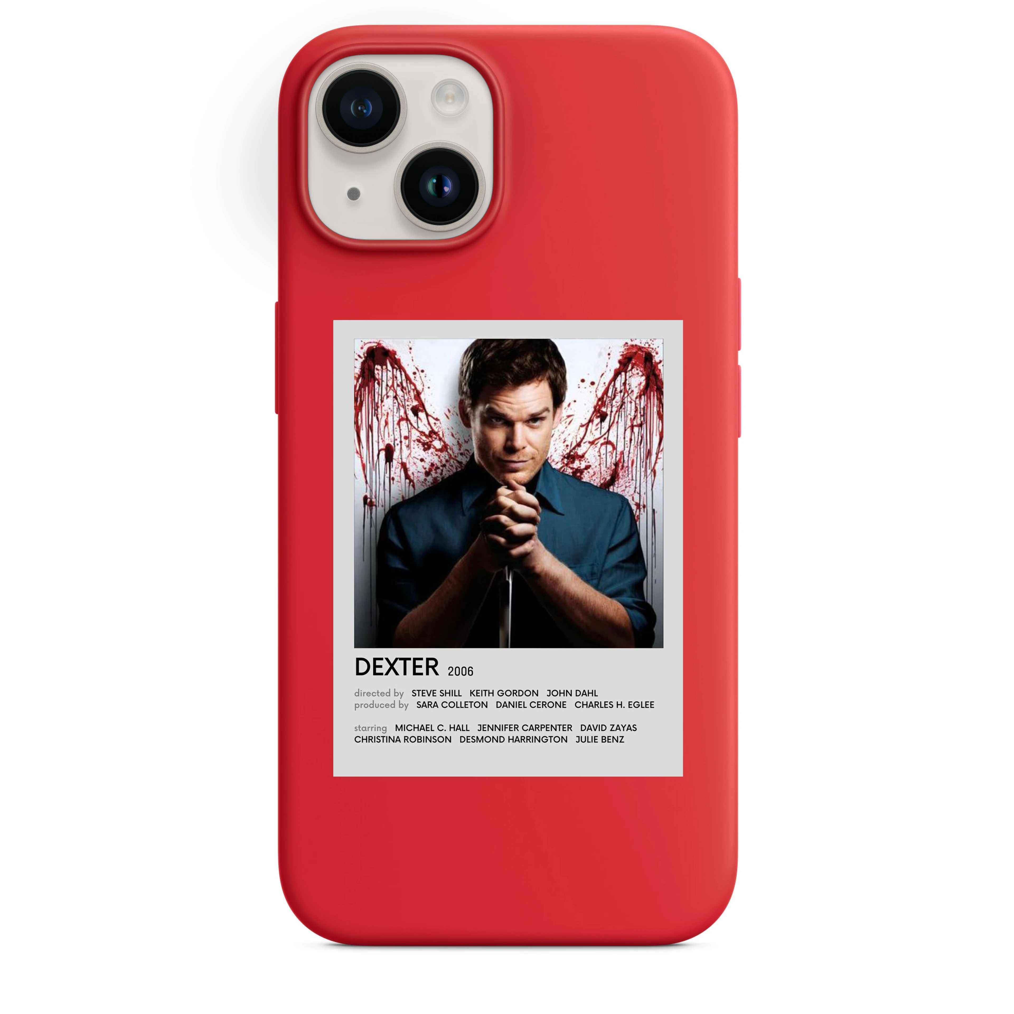 Dexter Telefon Kılıfı