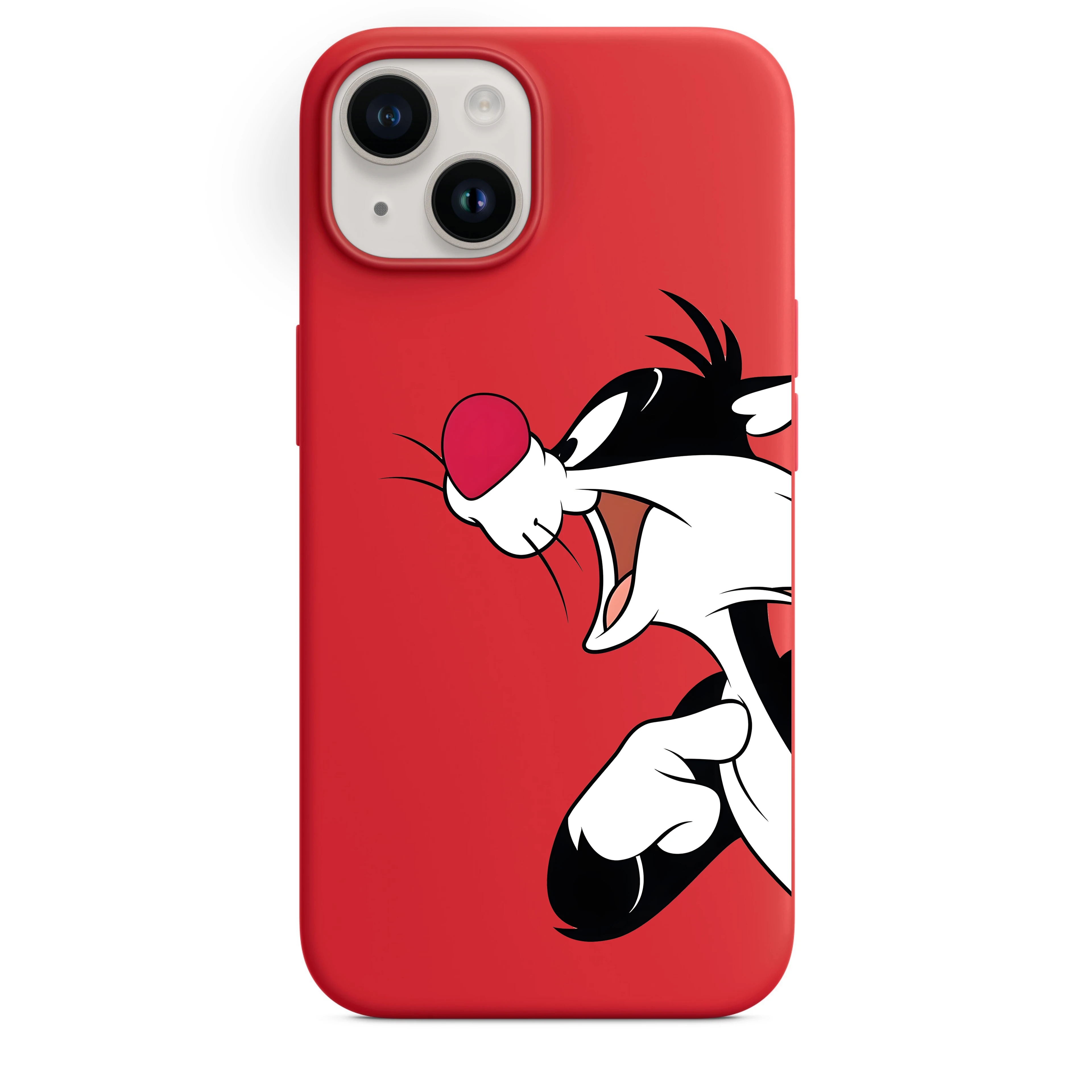 Sylvester Telefon Kılıfı