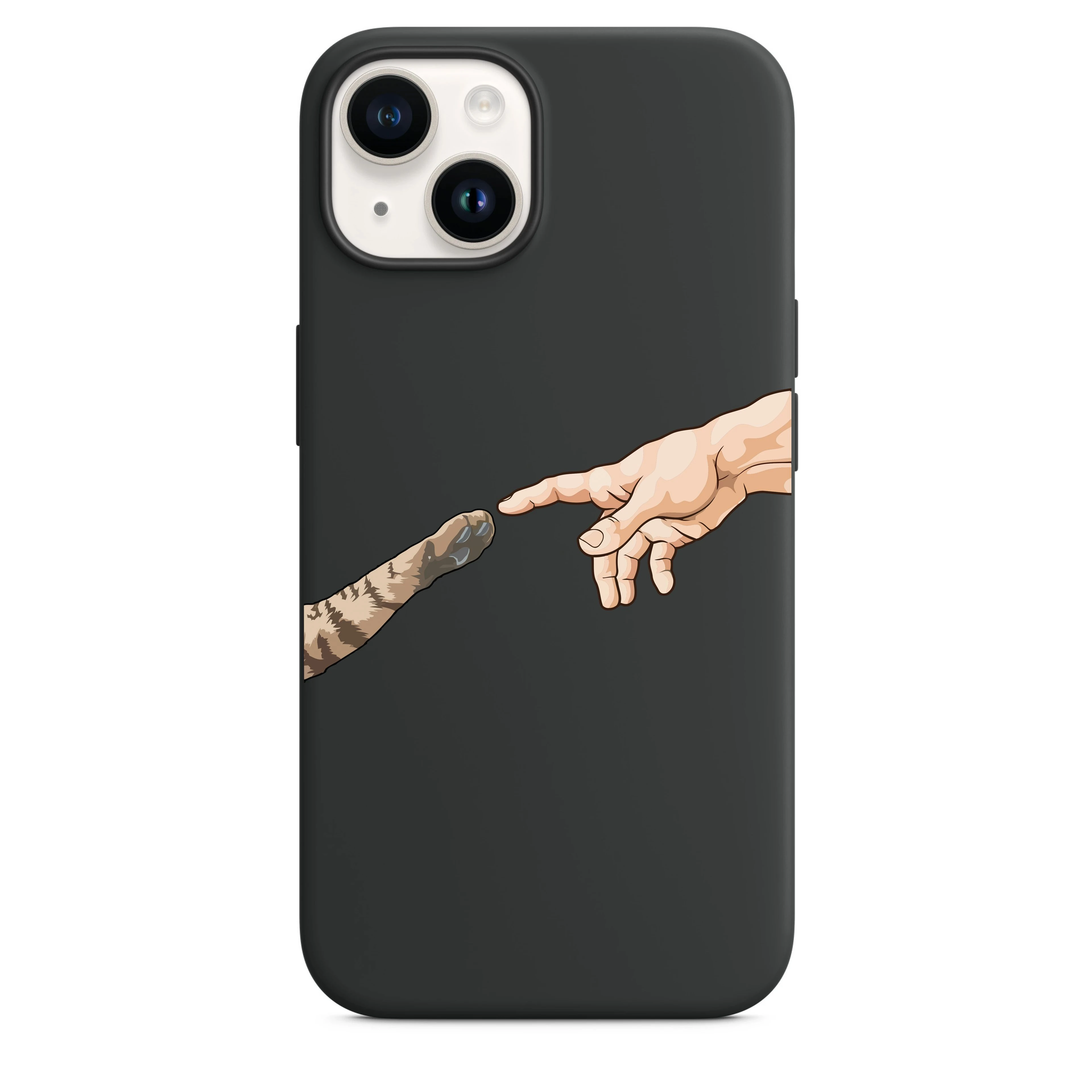 Pati ve El Telefon Kılıfı