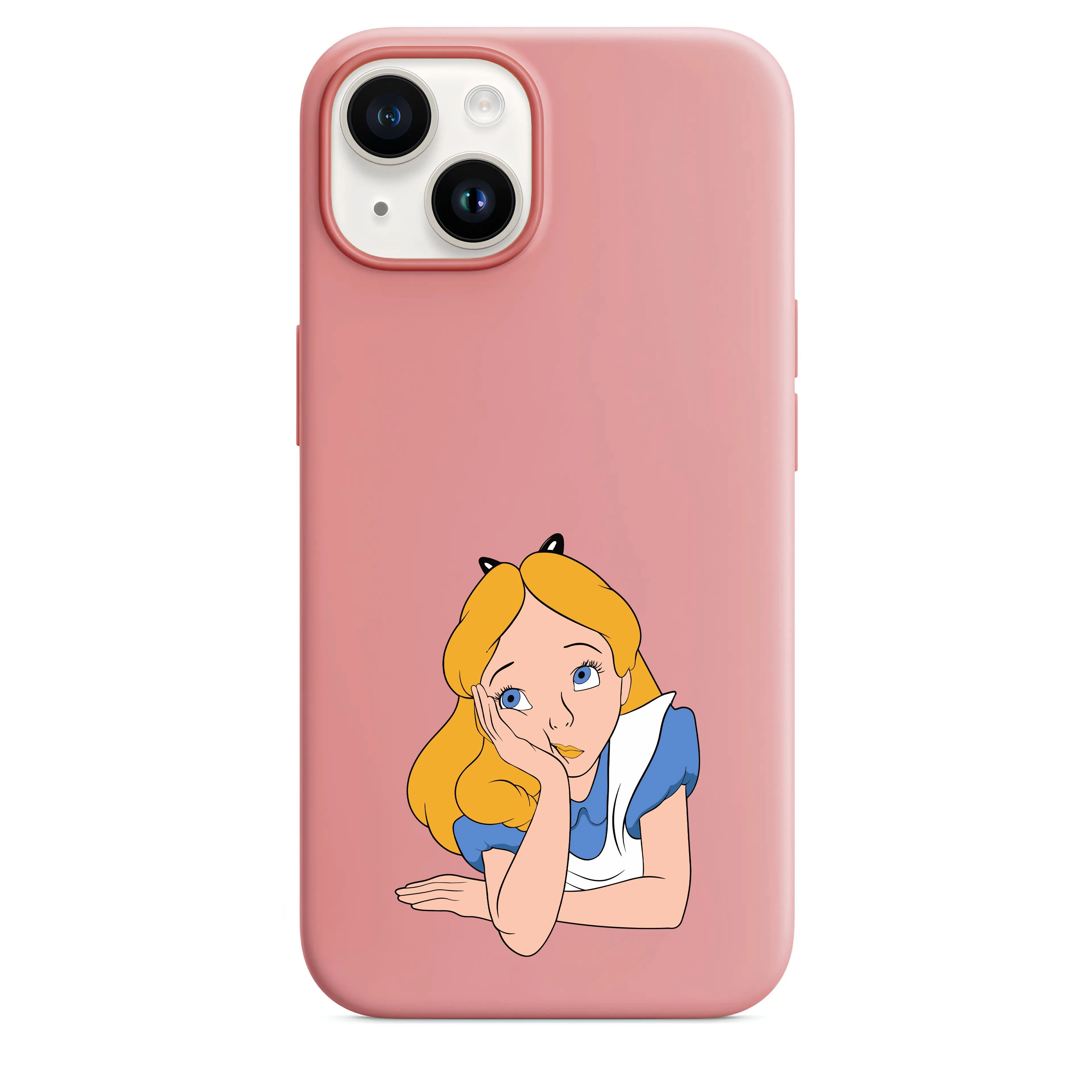 Cinderella Telefon Kılıfı