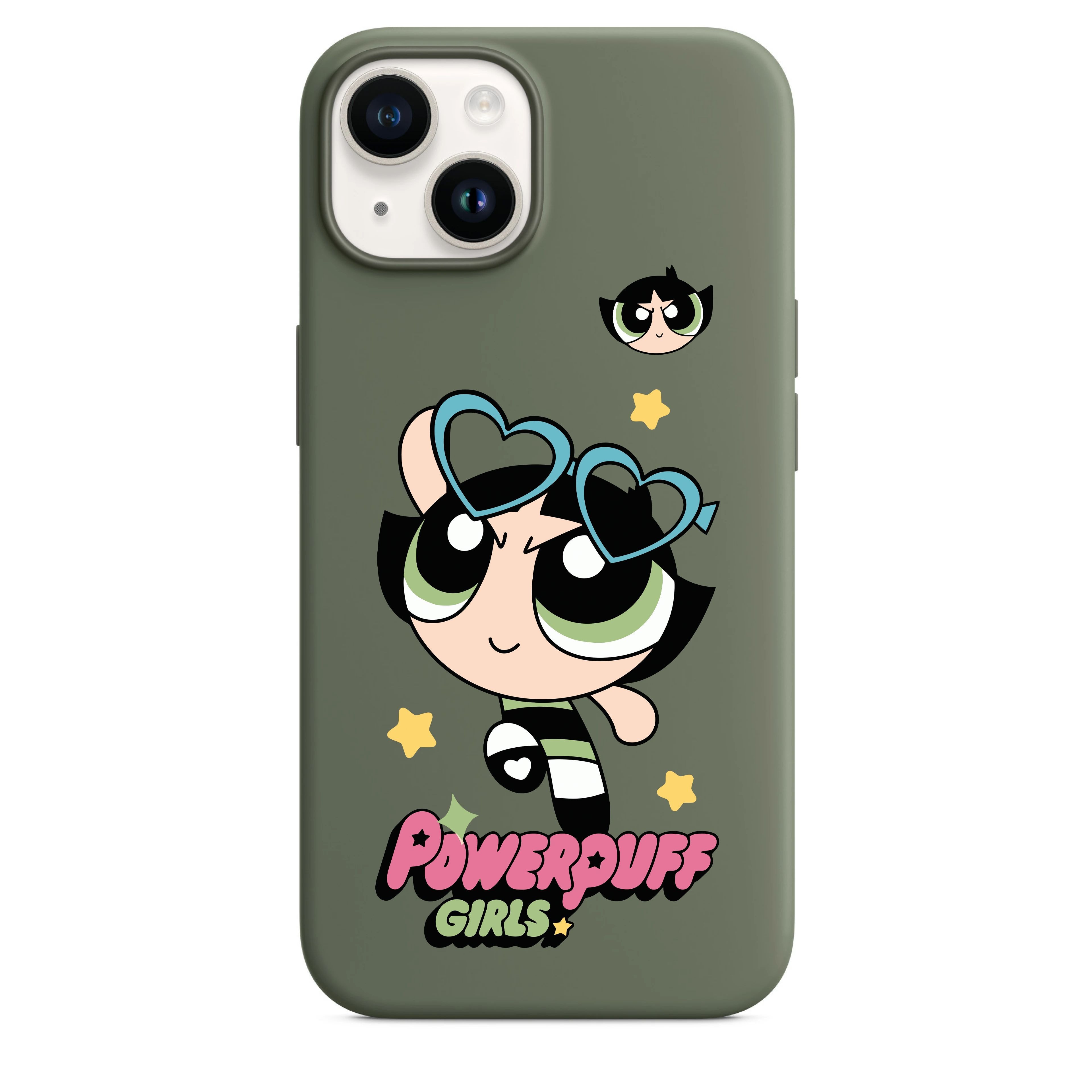 Powerpuff Girls Buttercup Telefon Kılıfı