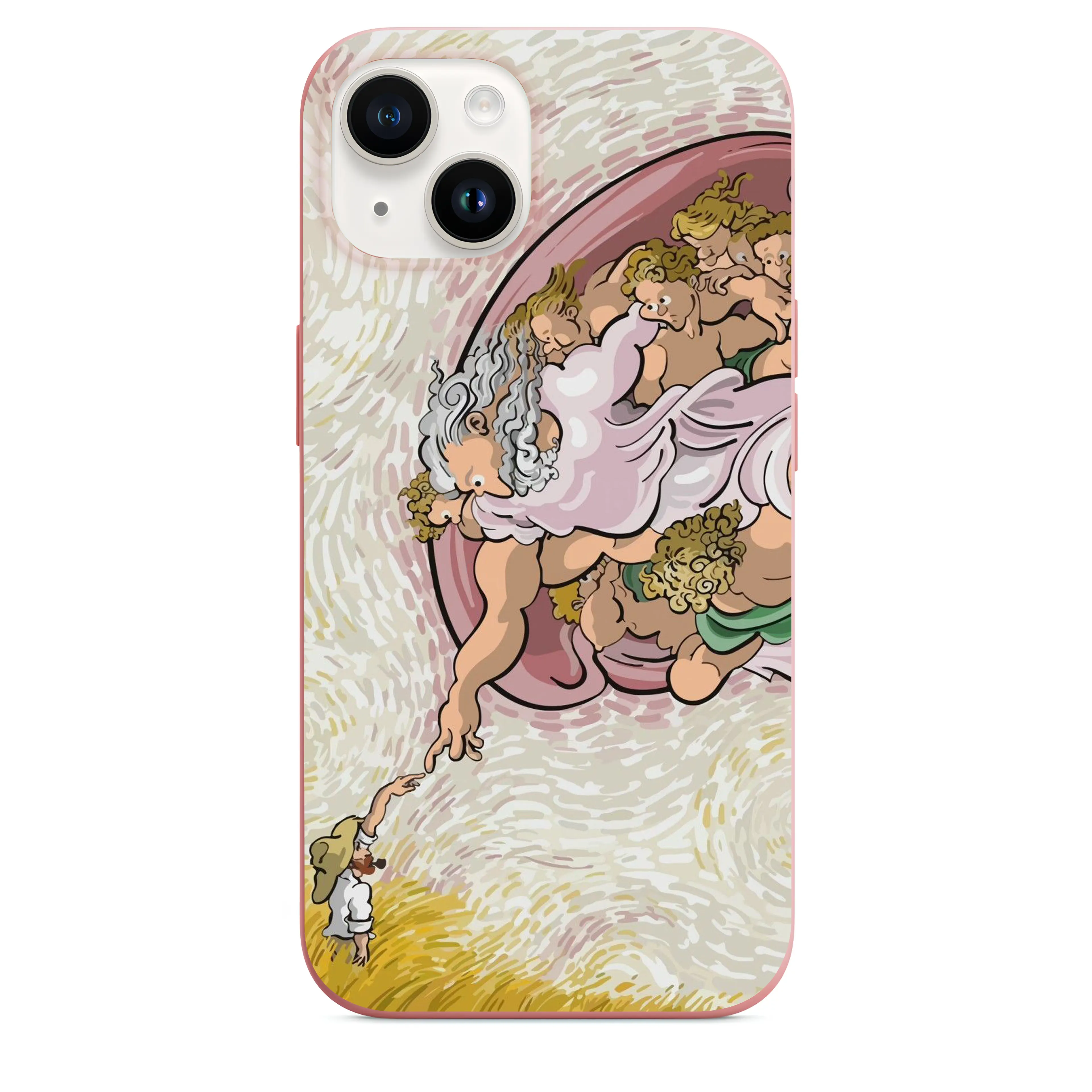 Van Gogh Telefon Kılıfı