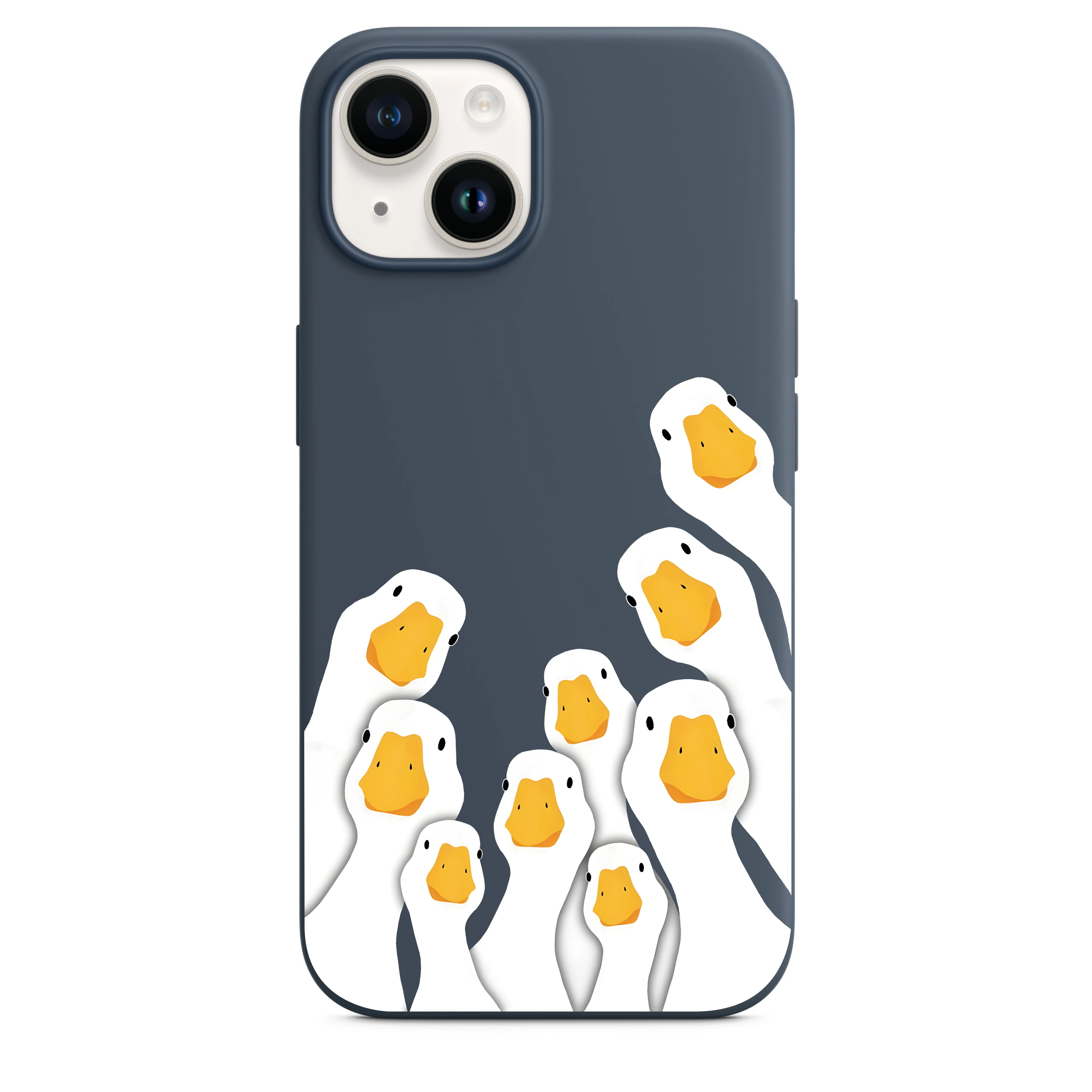 Ördekler Telefon Kılıfı