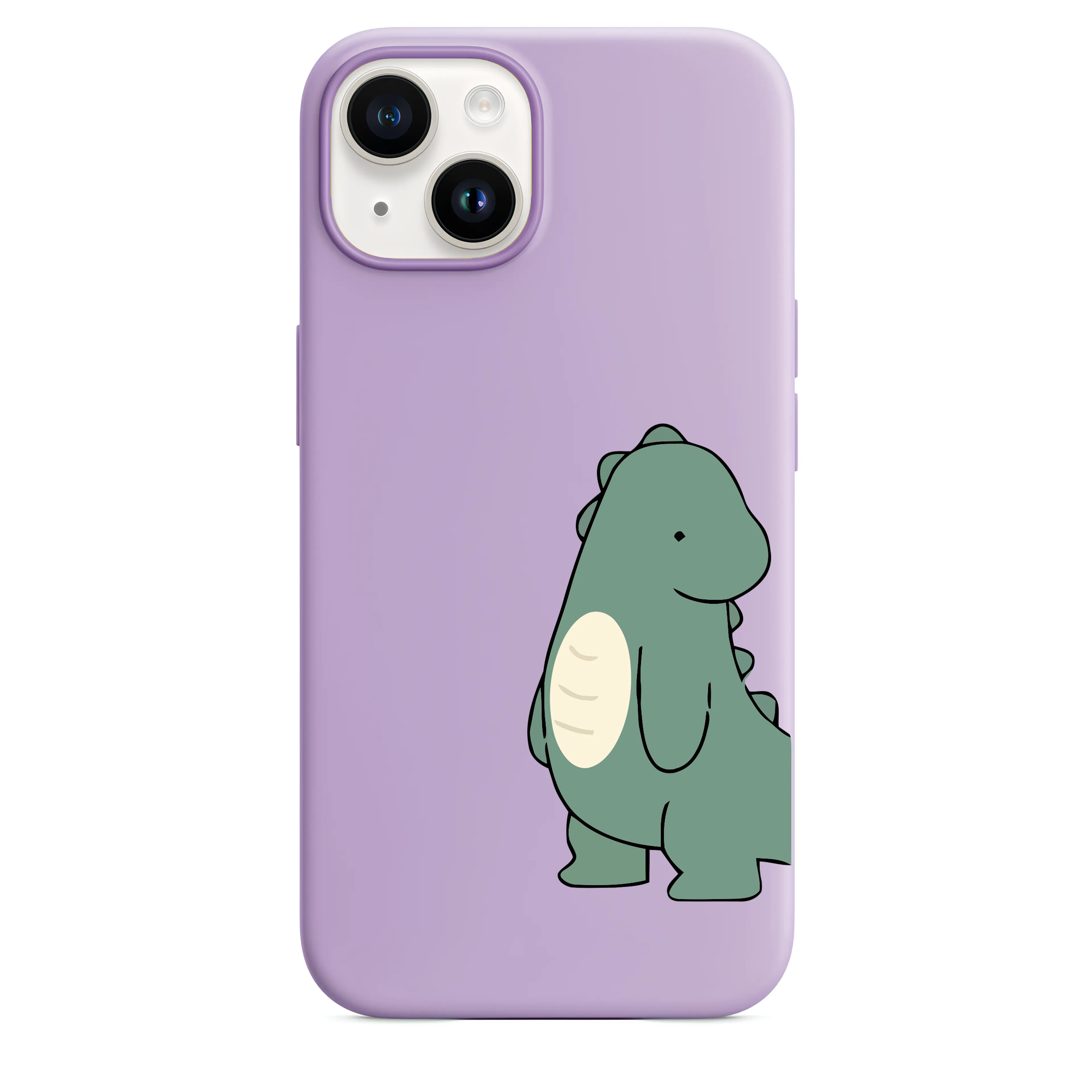 Dinozor Telefon Kılıfı