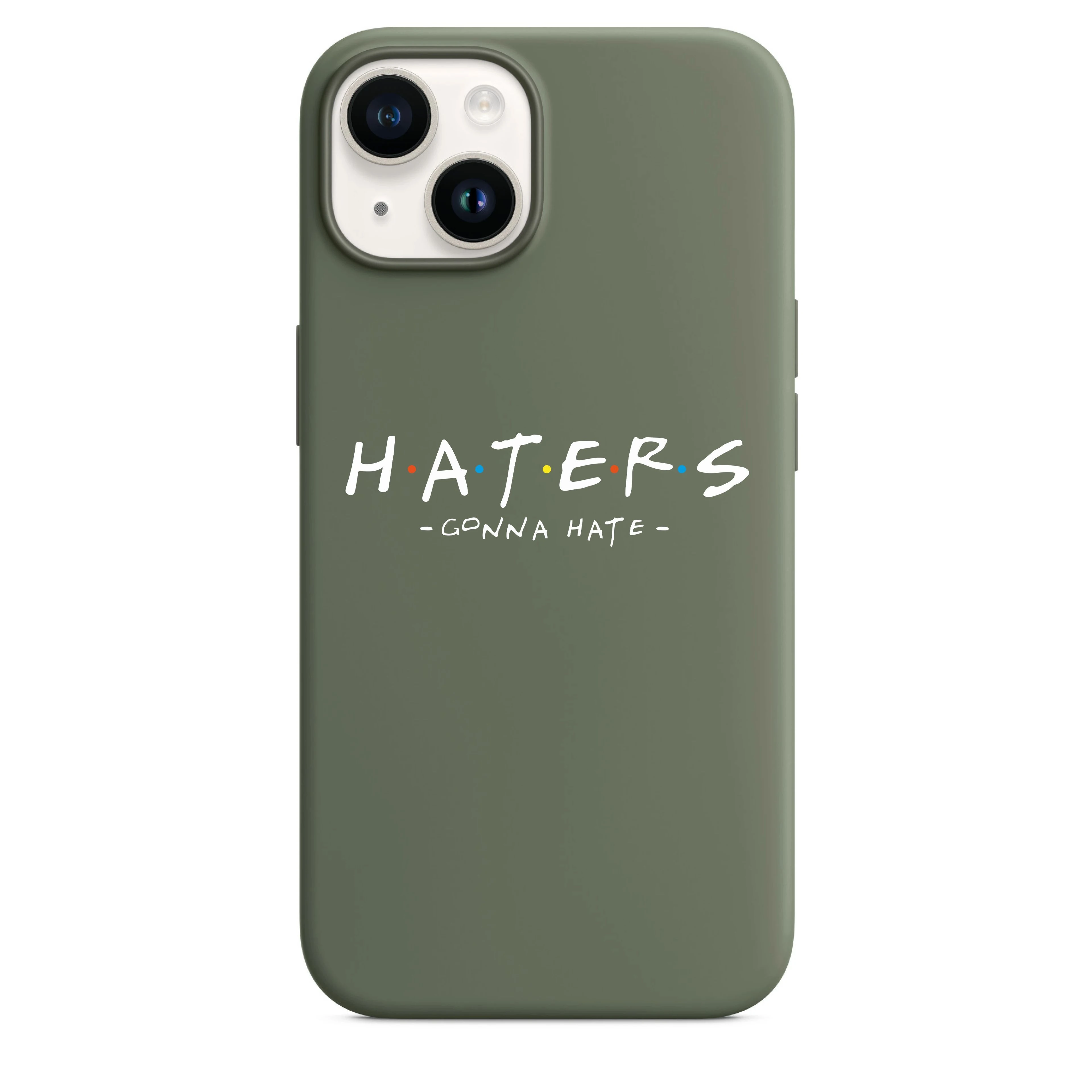 Haters Telefon Kılıfı