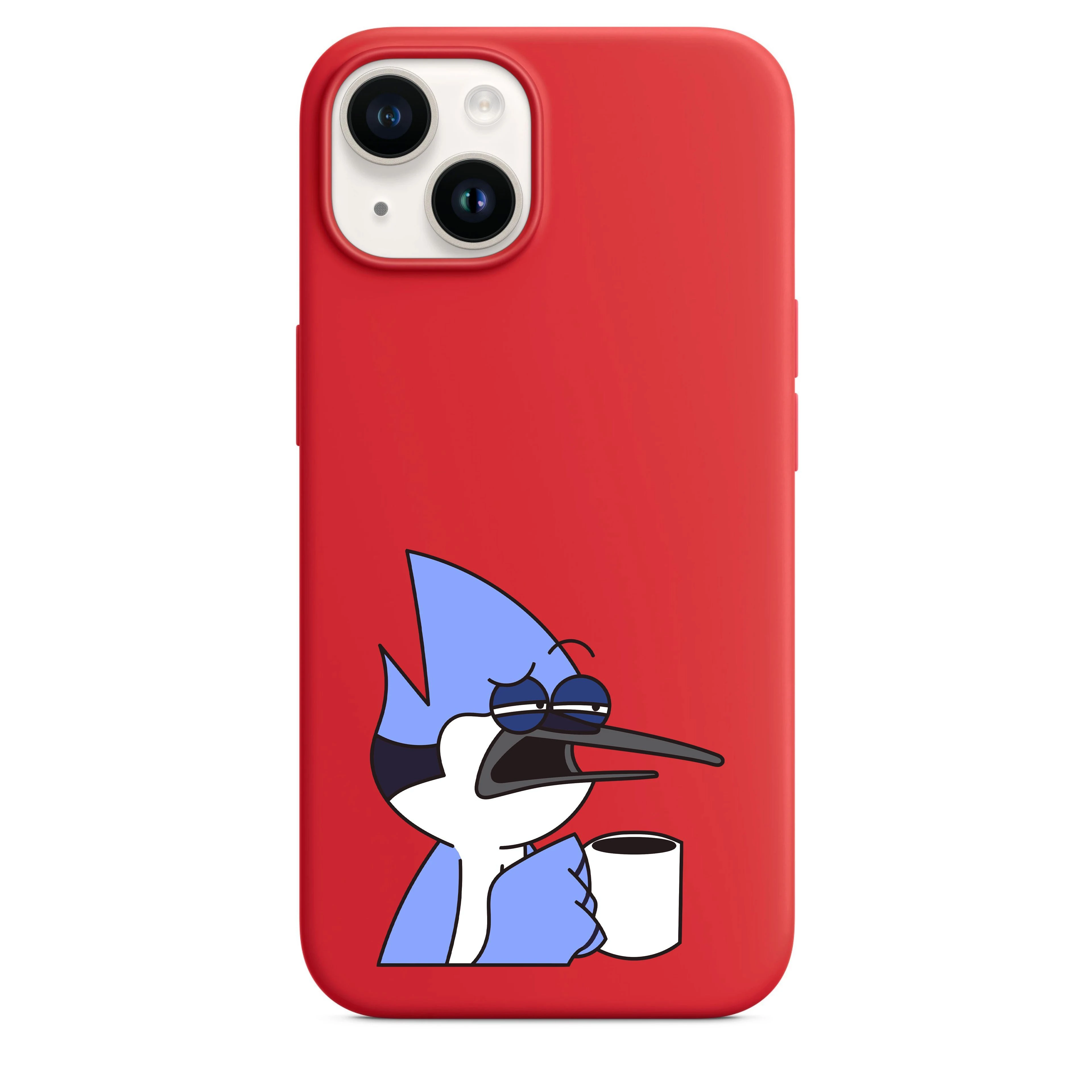 Mordecai Telefon Kılıfı