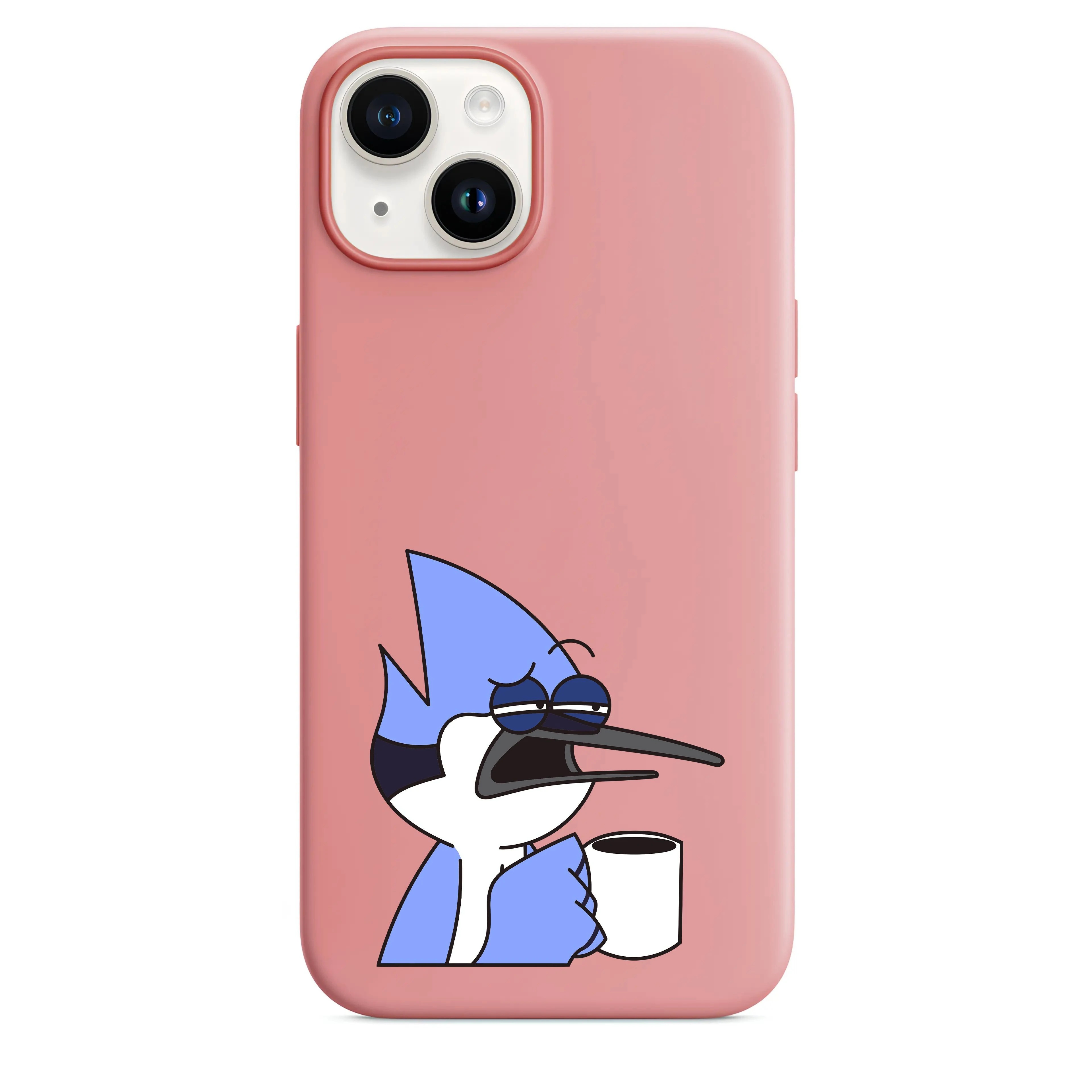 Mordecai Telefon Kılıfı