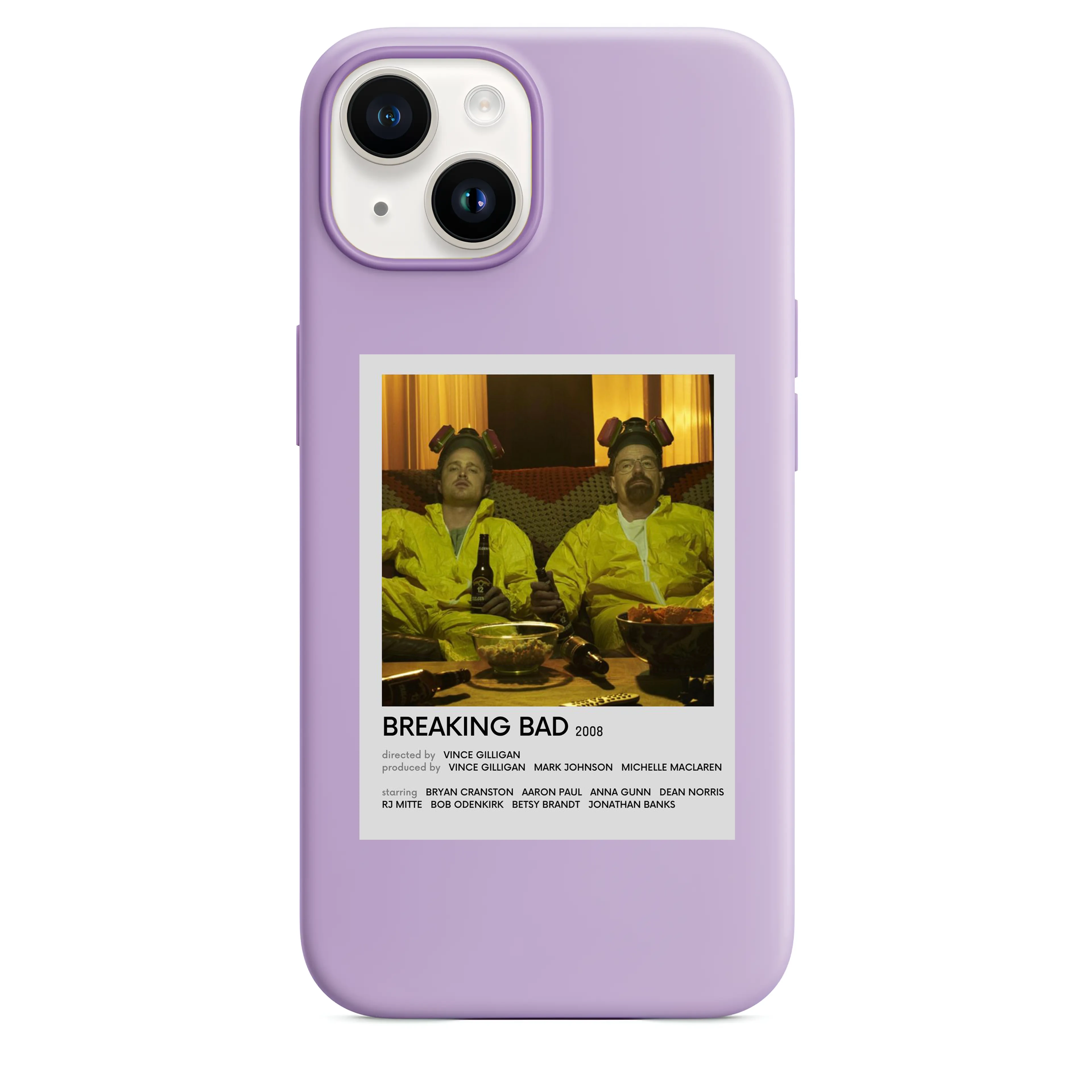 Breaking Bad Telefon Kılıfı