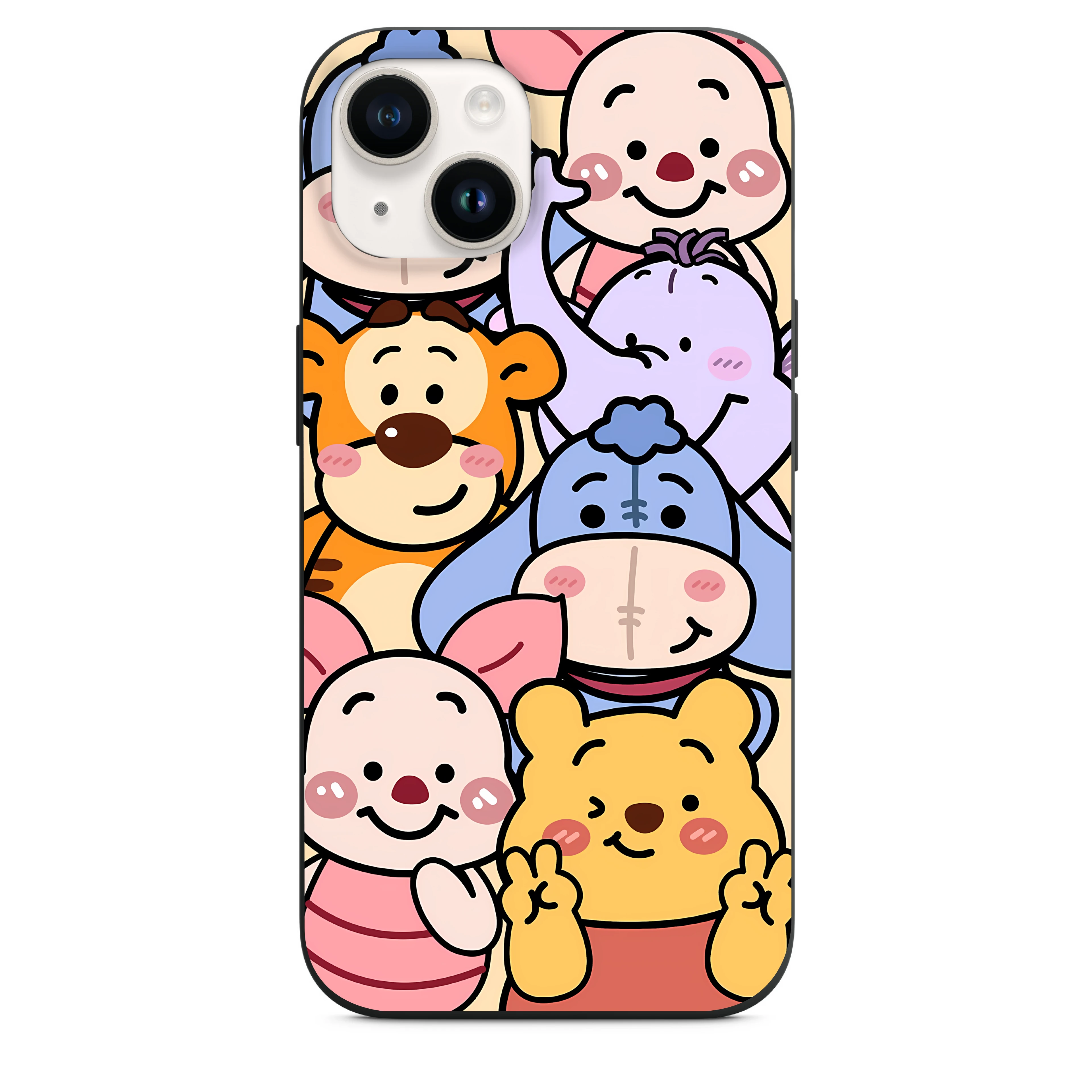 Winnie The Pooh Telefon Kılıfı