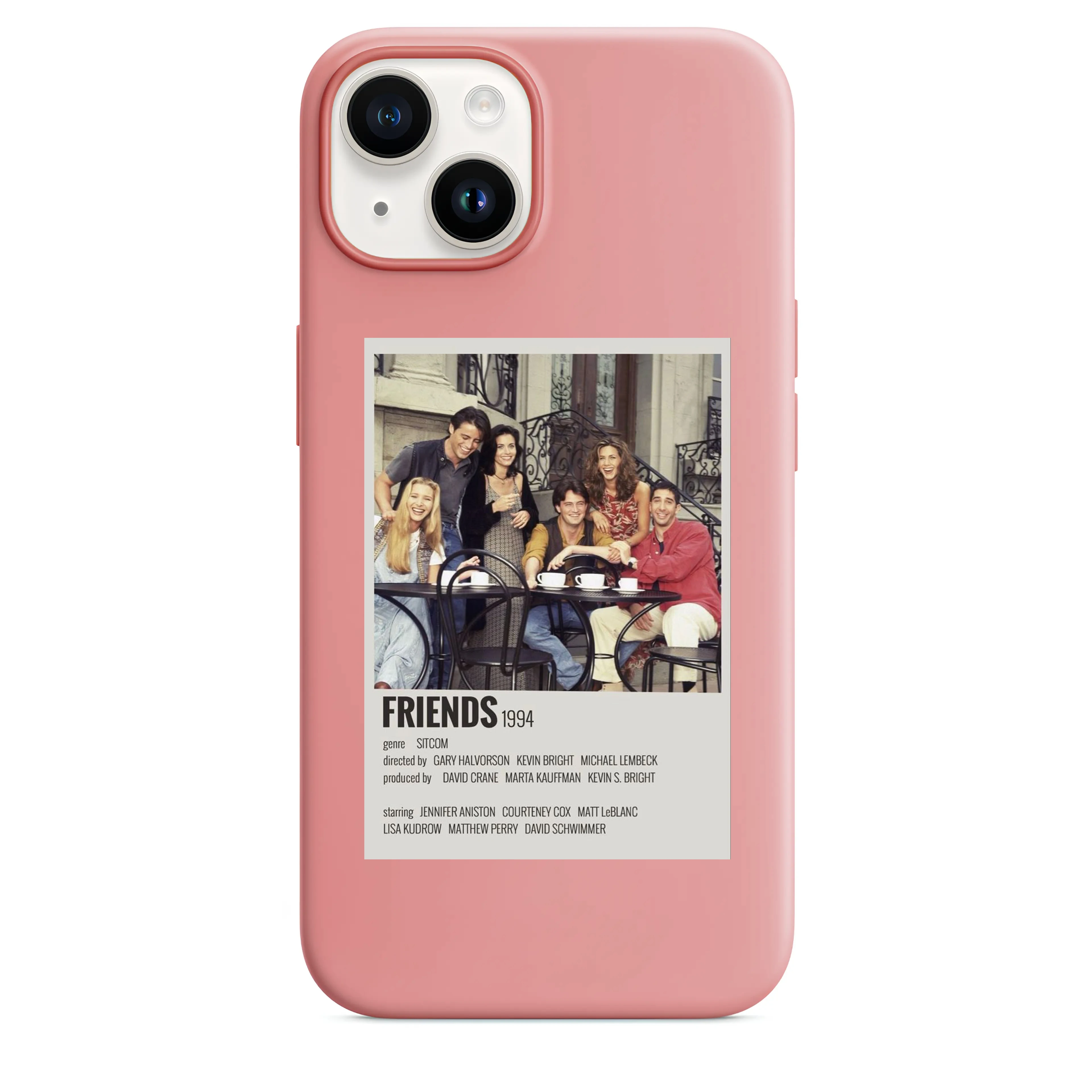 Friends Telefon Kılıfı