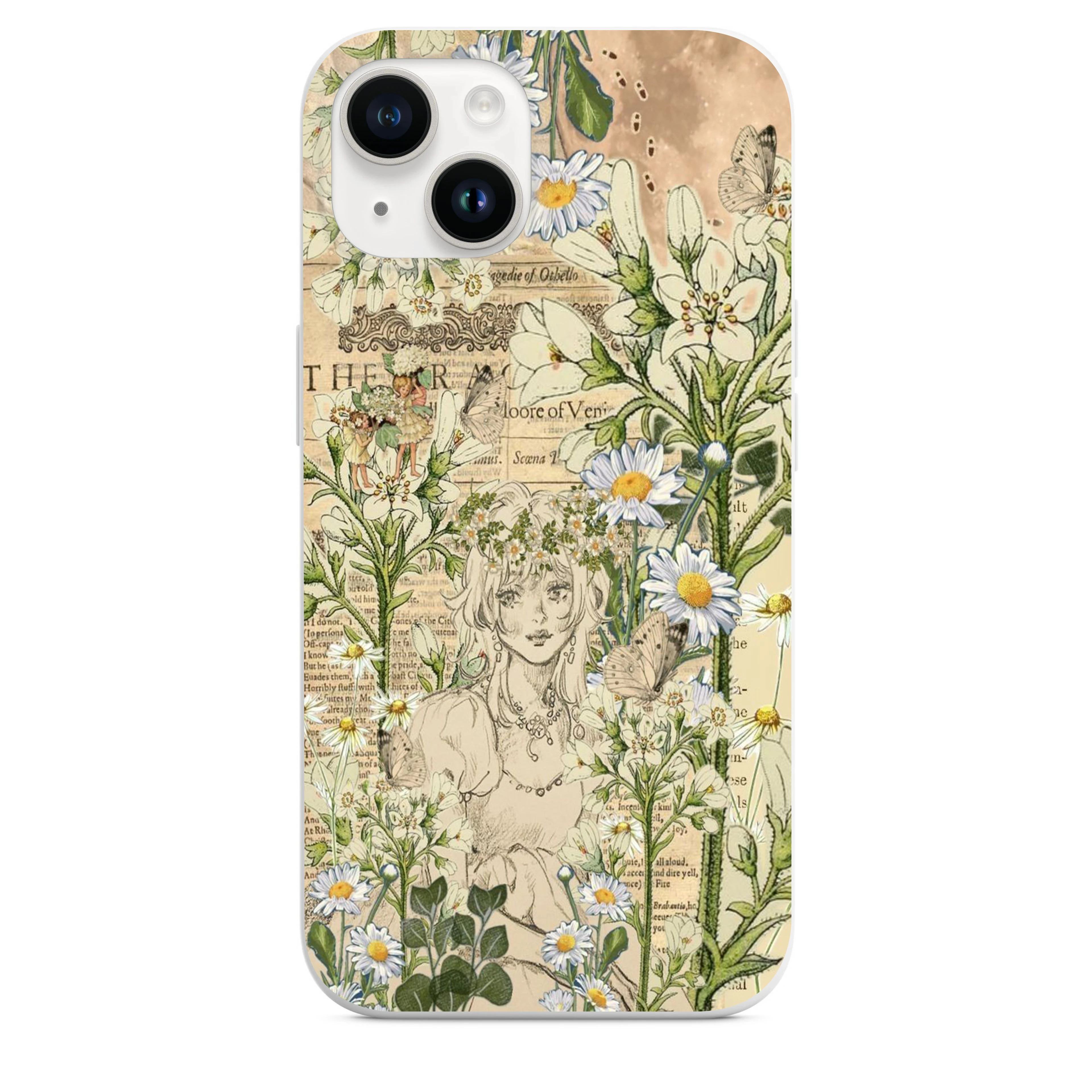 Kolaj Telefon Kılıfı