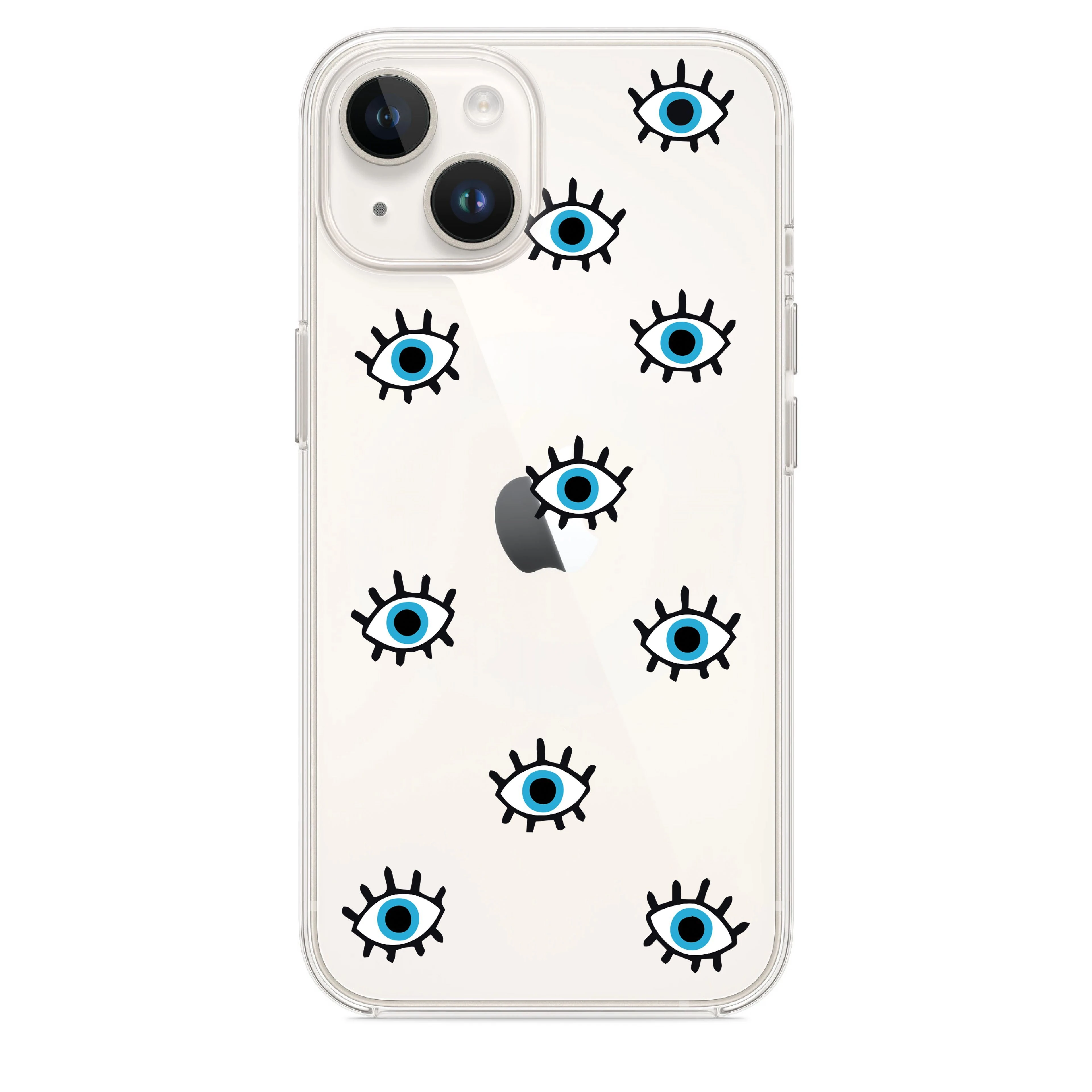 Nazar Gözler Telefon Kılıfı