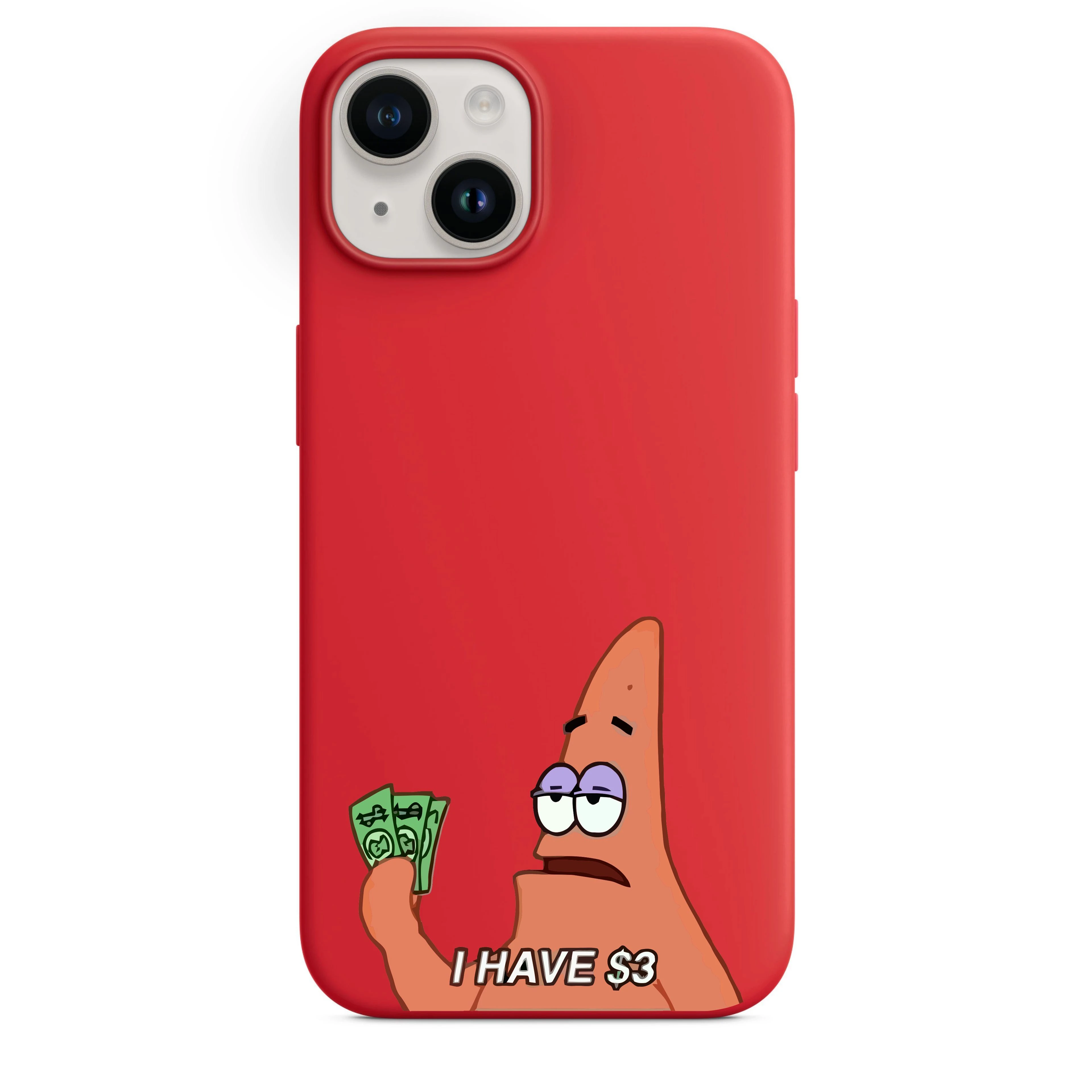 Patrick Telefon Kılıfı